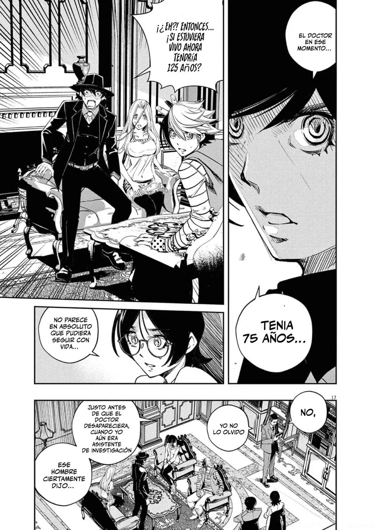 Capitulo 104 page 18