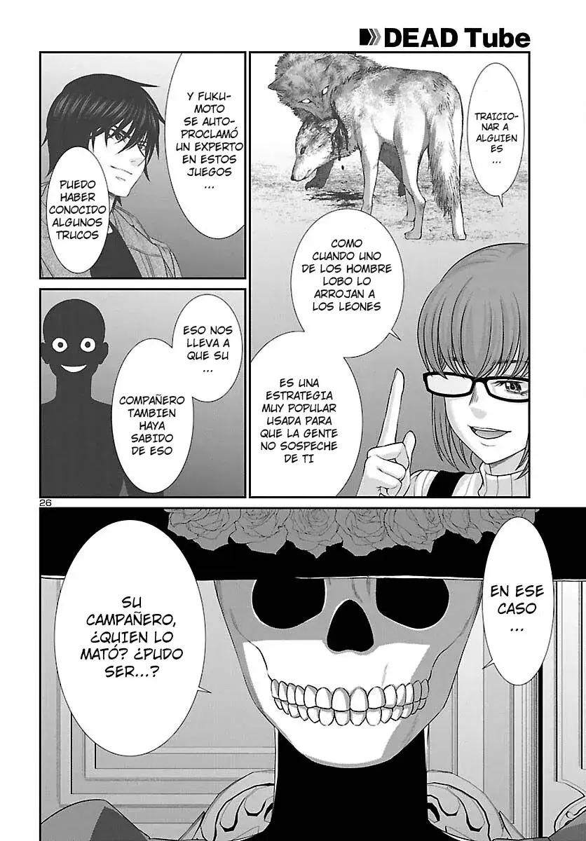 Capitulo 86 page 26