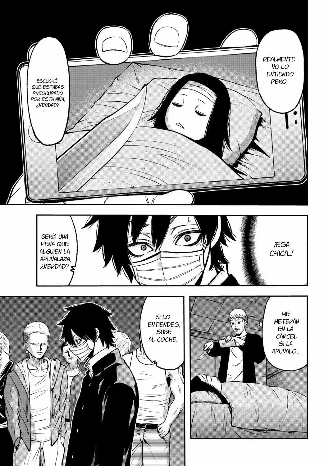 Capitulo 40 page 20