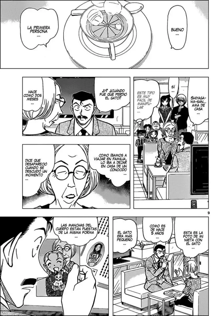 Capitulo 865 page 10