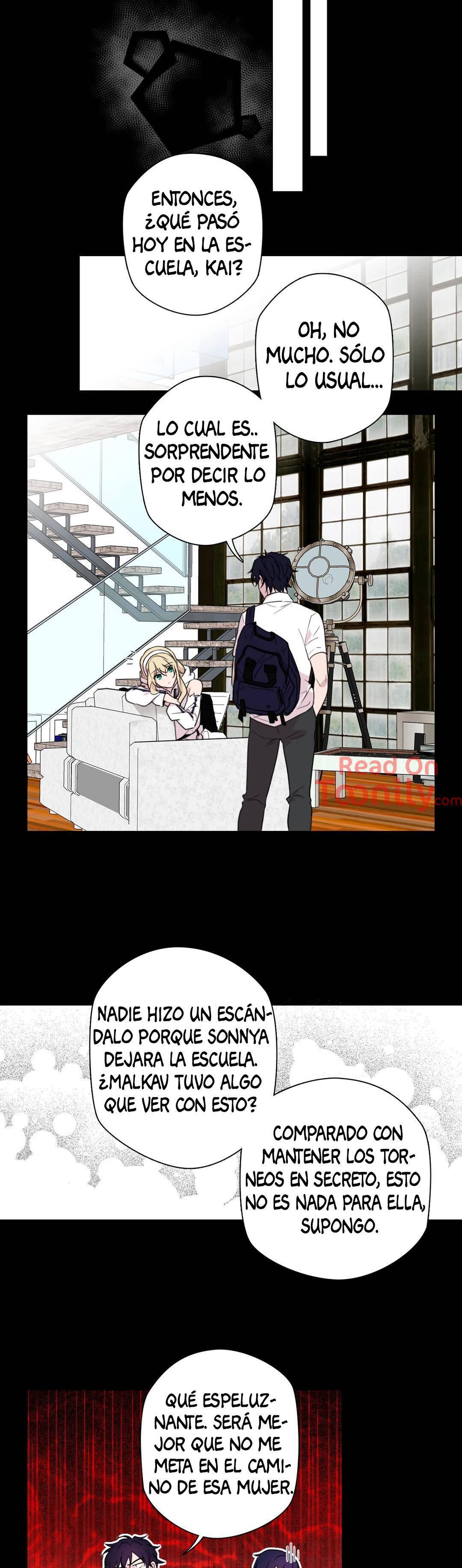 Capitulo 74 page 17