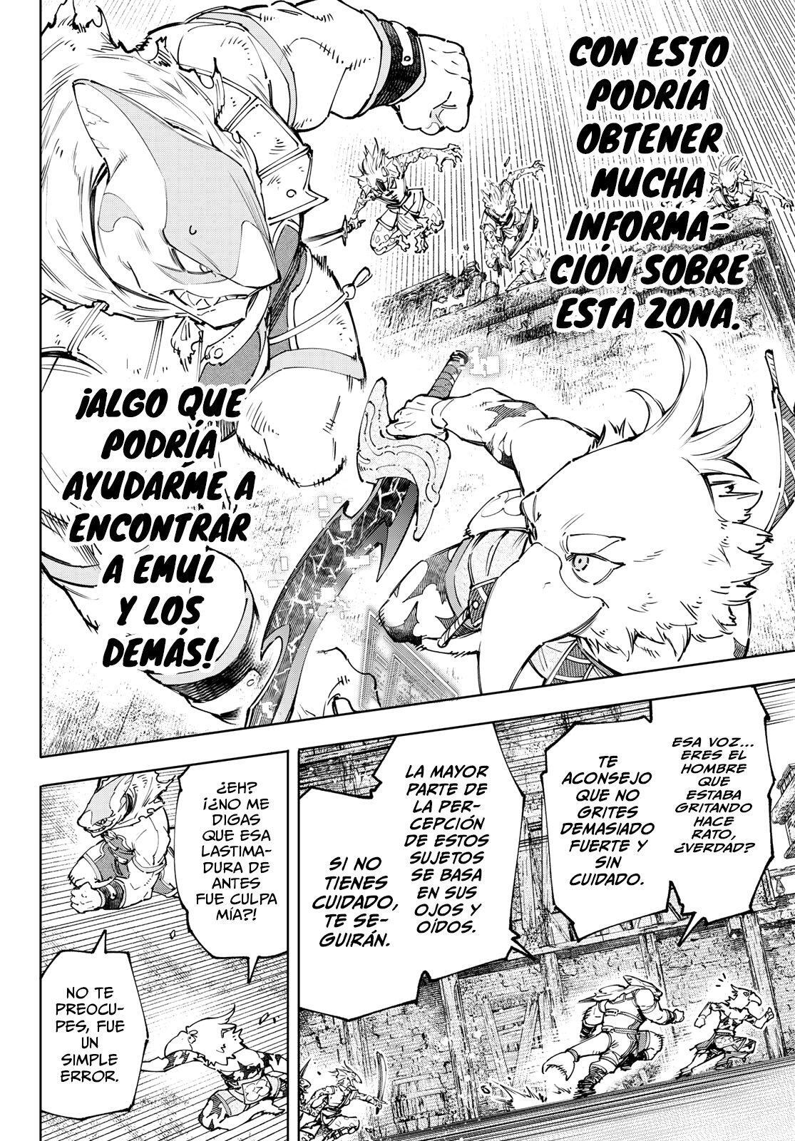 Capitulo 105 page 17