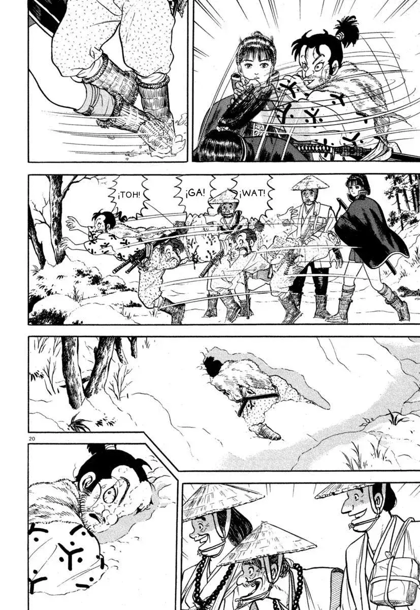 Capitulo 135 page 20