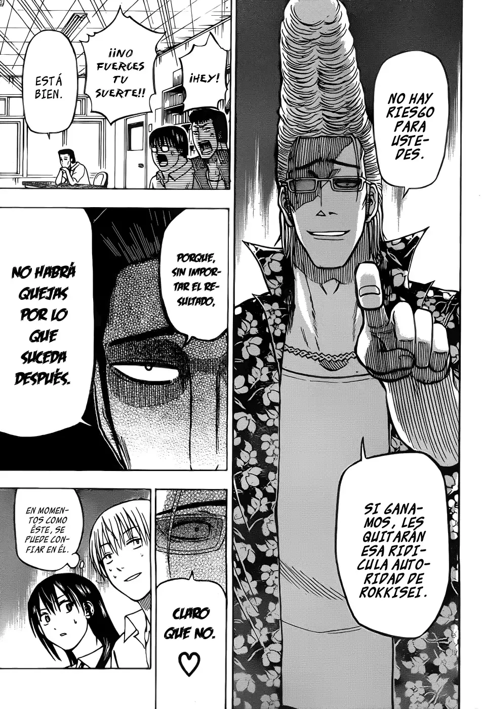 Capitulo 61 page 14