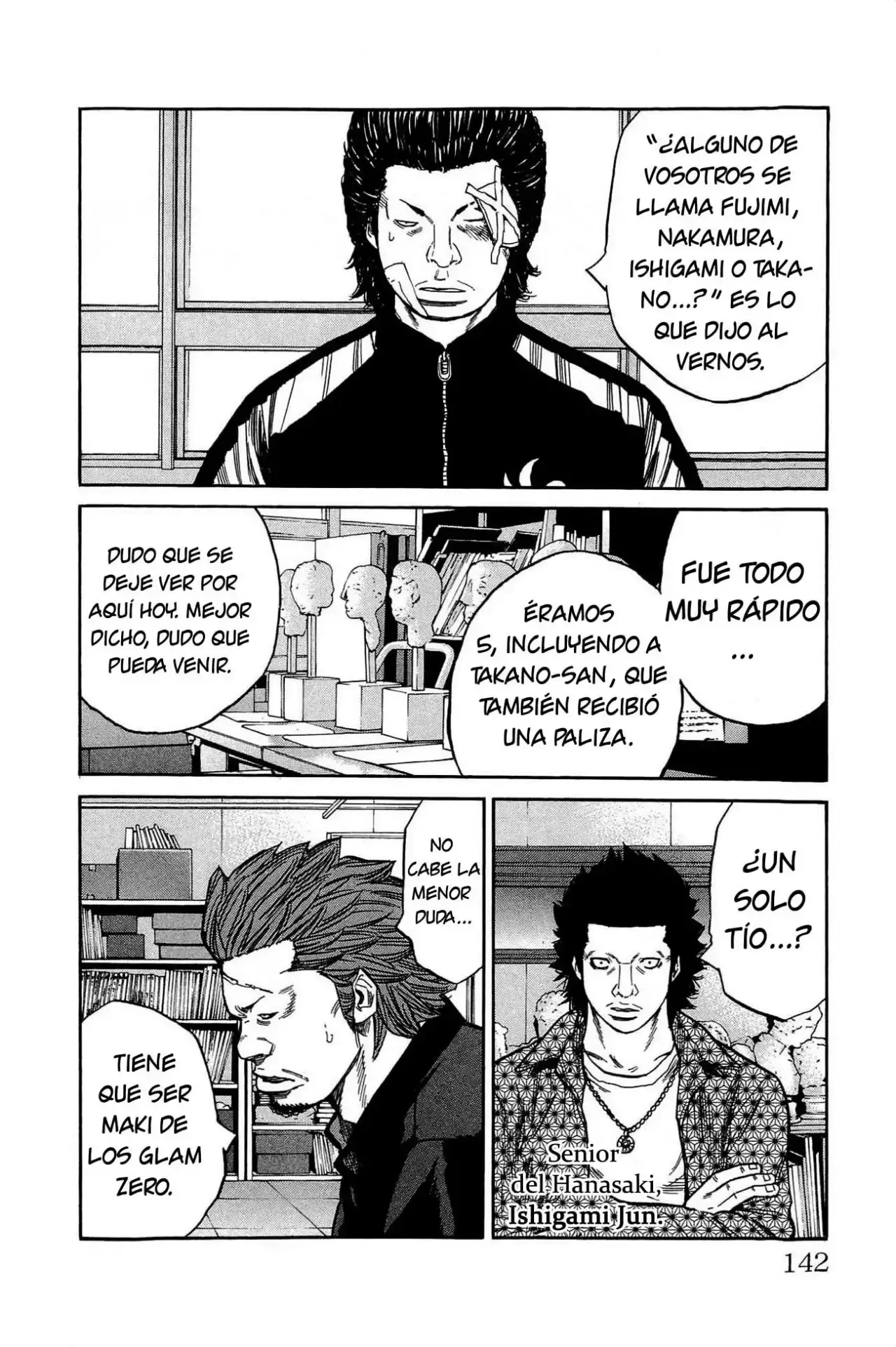 Capitulo 122 page 16