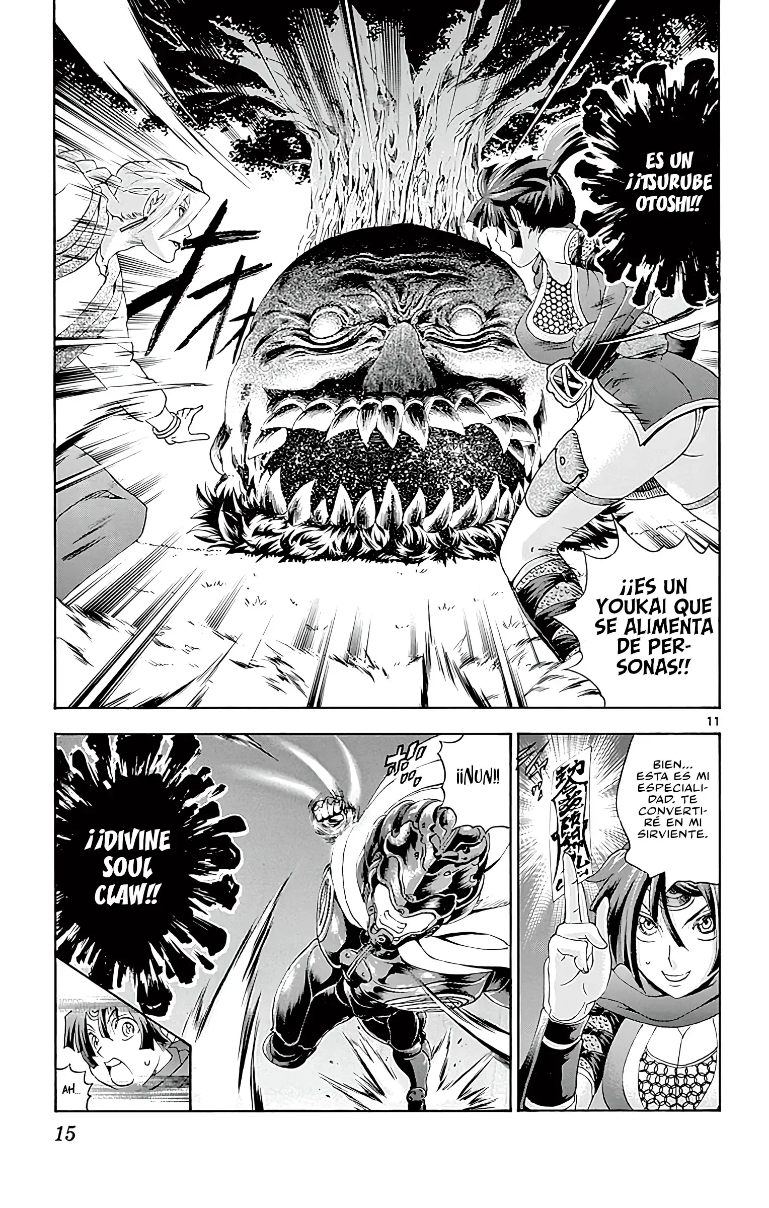 Capitulo 91 page 14