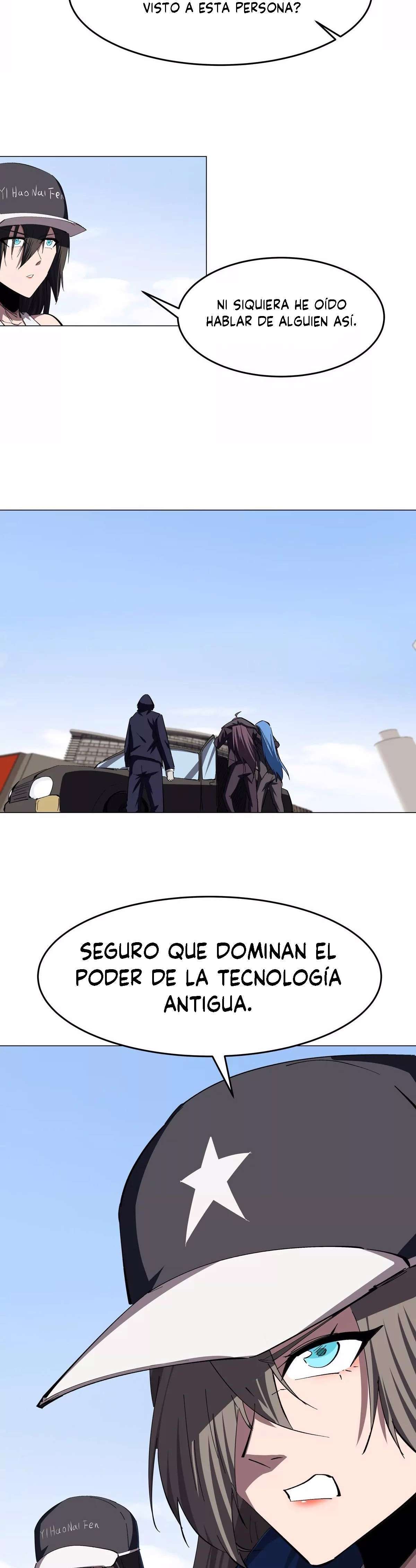 Capitulo 81 page 21