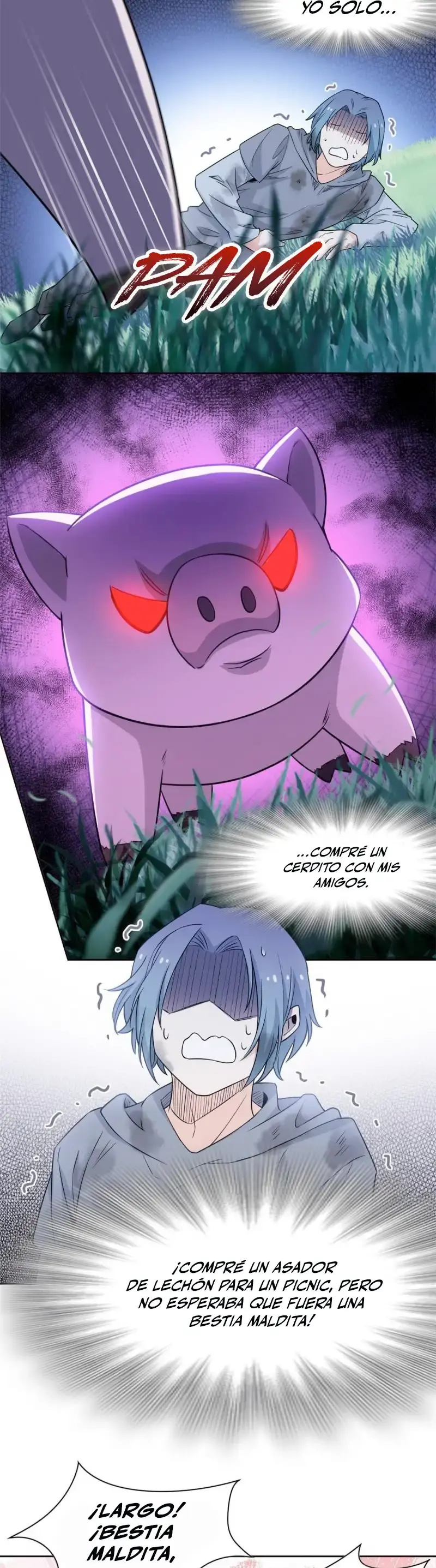Capitulo 82 page 16