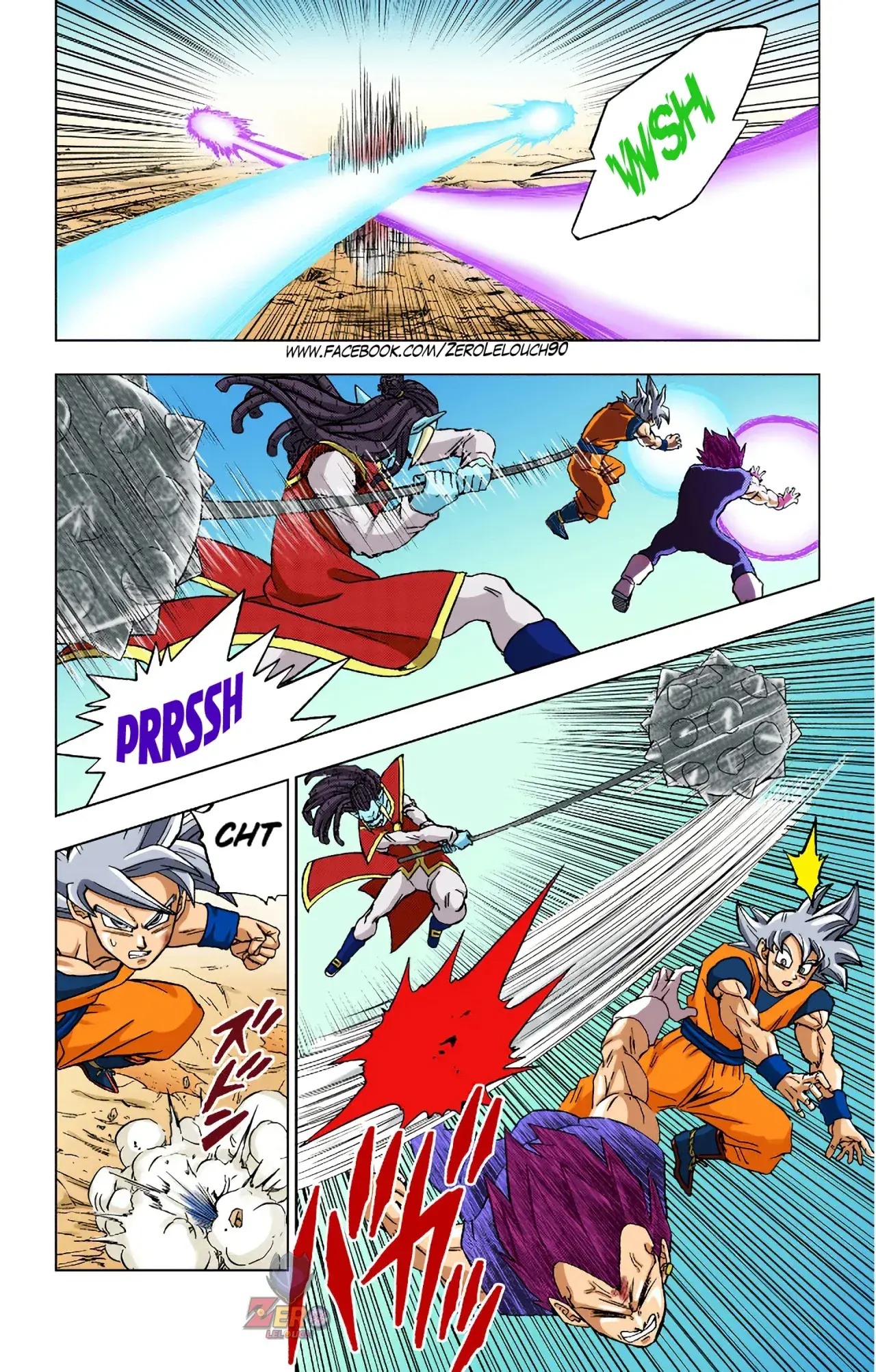 Capitulo 84 page 30
