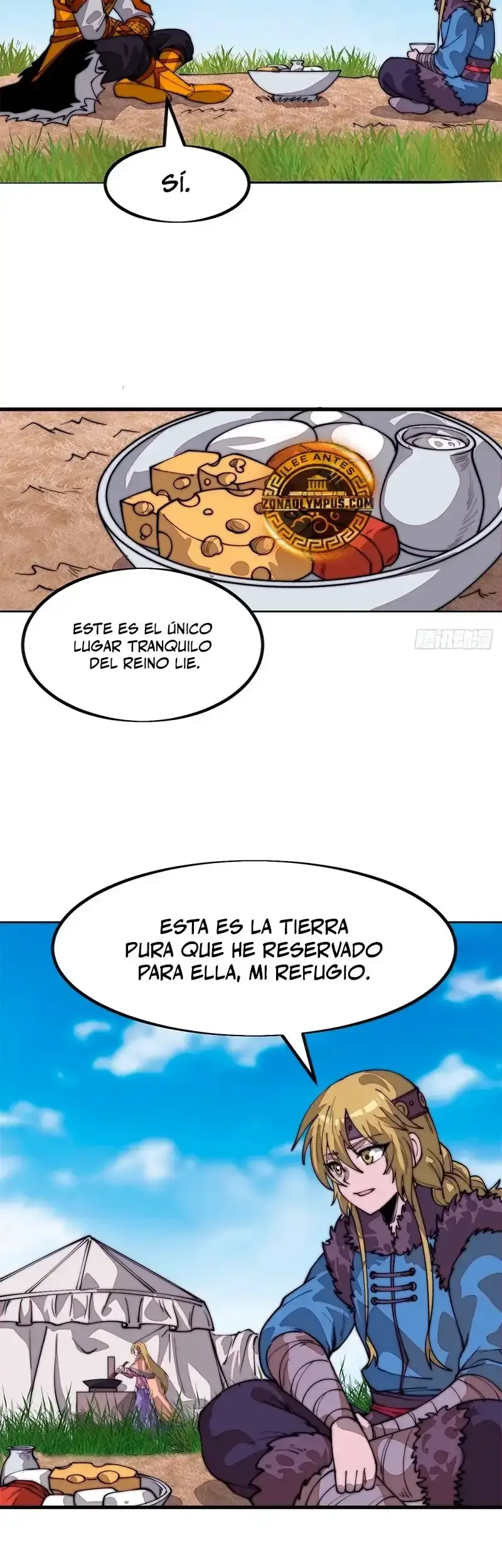 Capitulo 1147 page 20