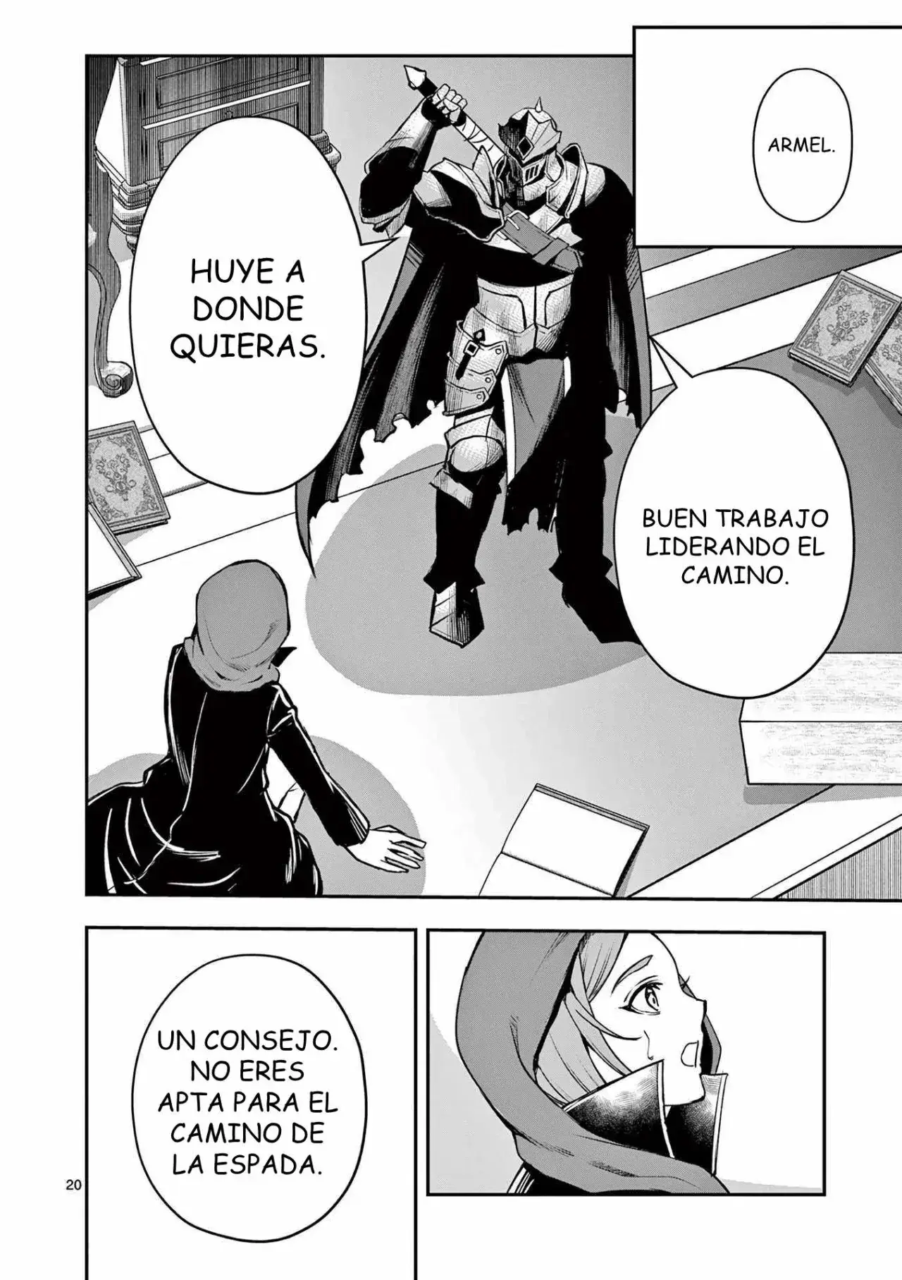 Capitulo 20 page 21