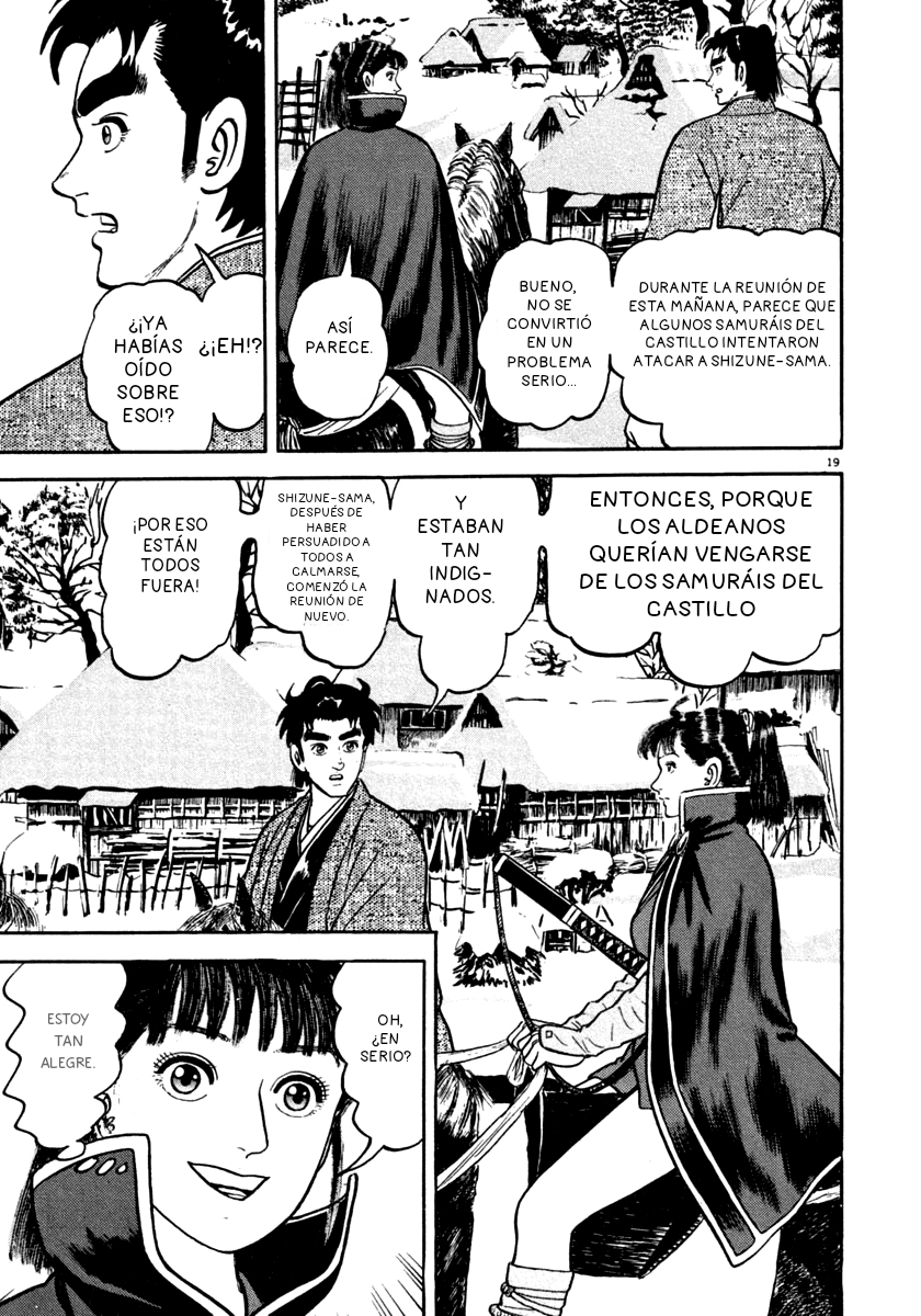 Capitulo 148 page 19