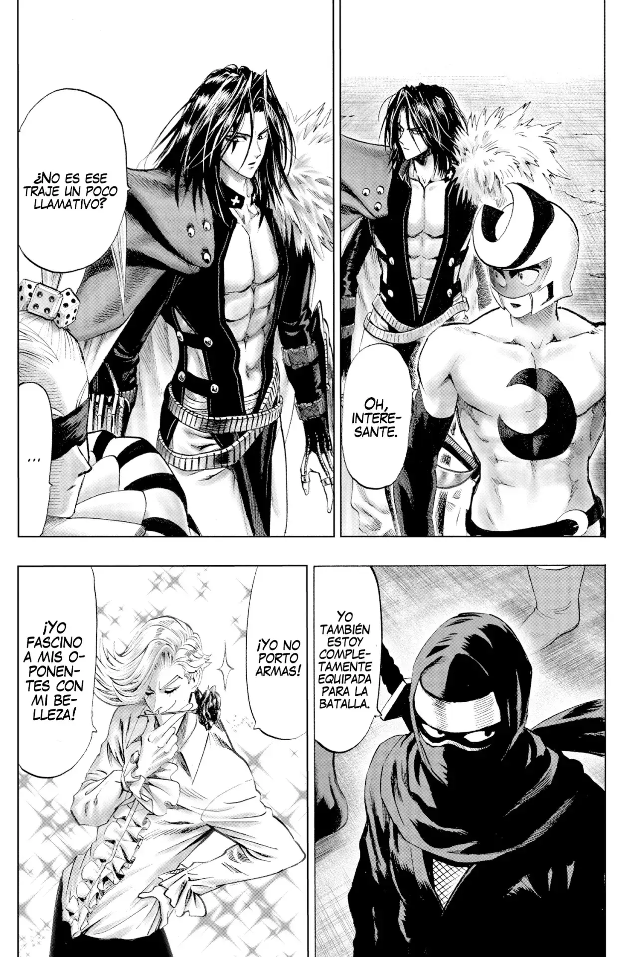 Capitulo 96.50 page 6