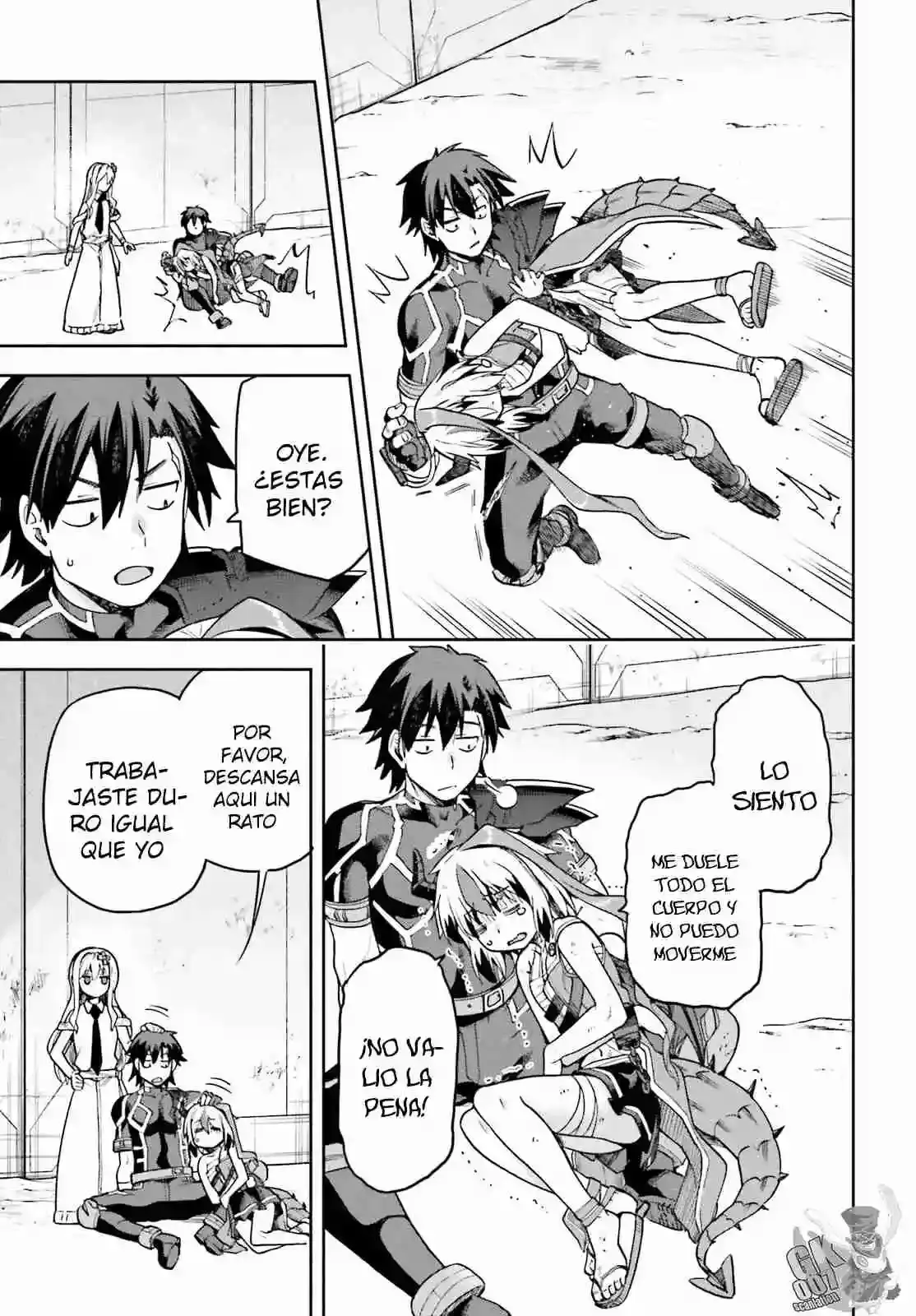 Capitulo 60 page 21