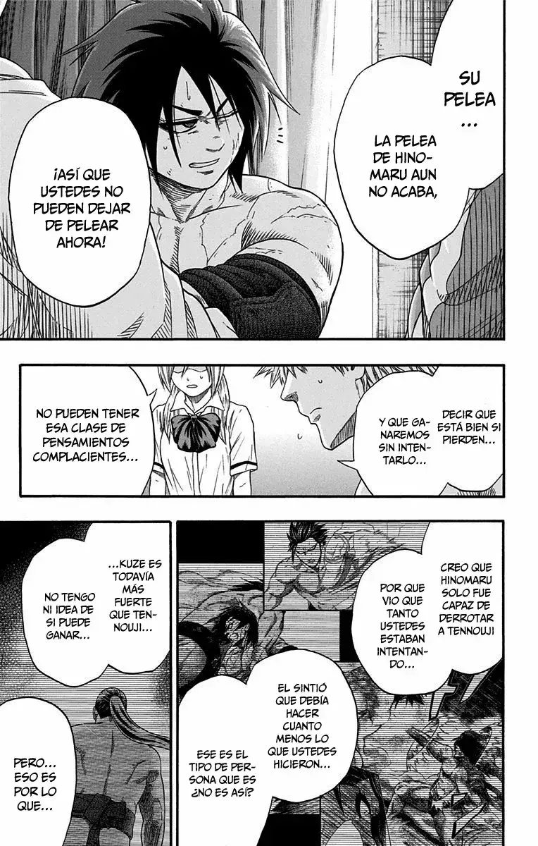 Capitulo 132 page 18