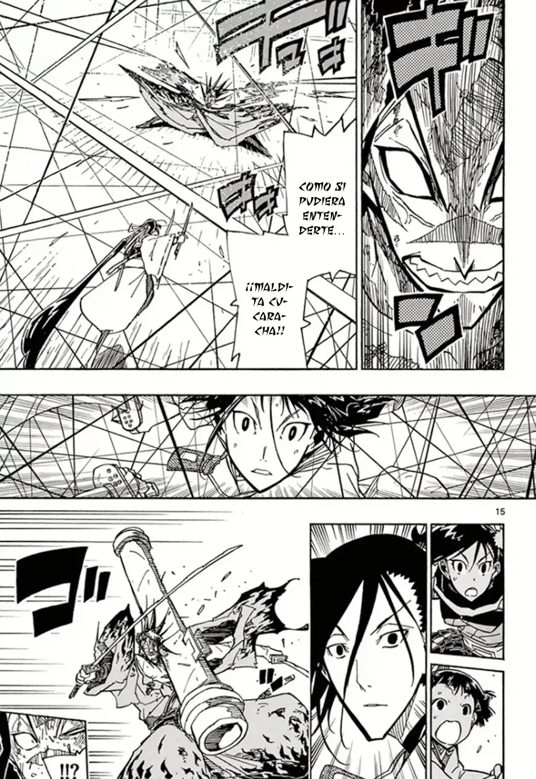 Capitulo 116 page 16