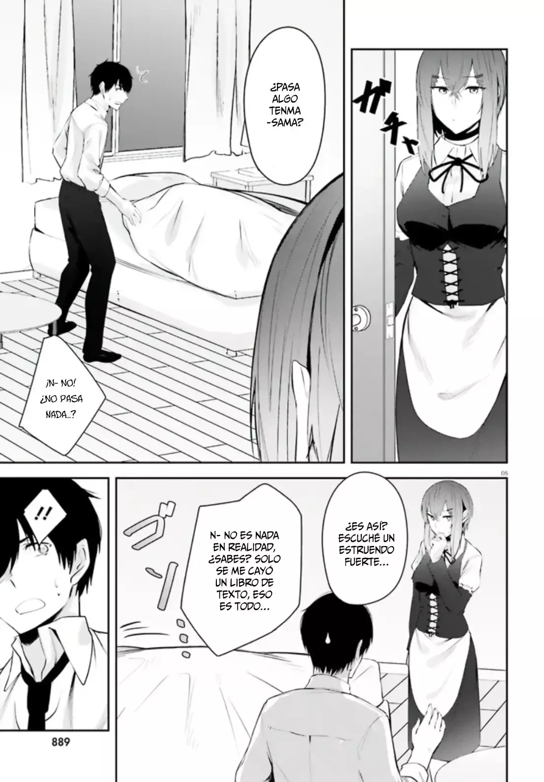 Capitulo 18 page 6