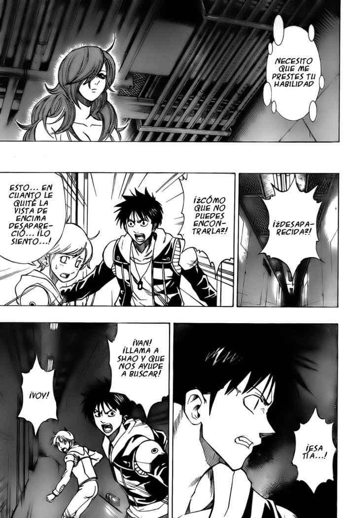 Capitulo 85 page 12