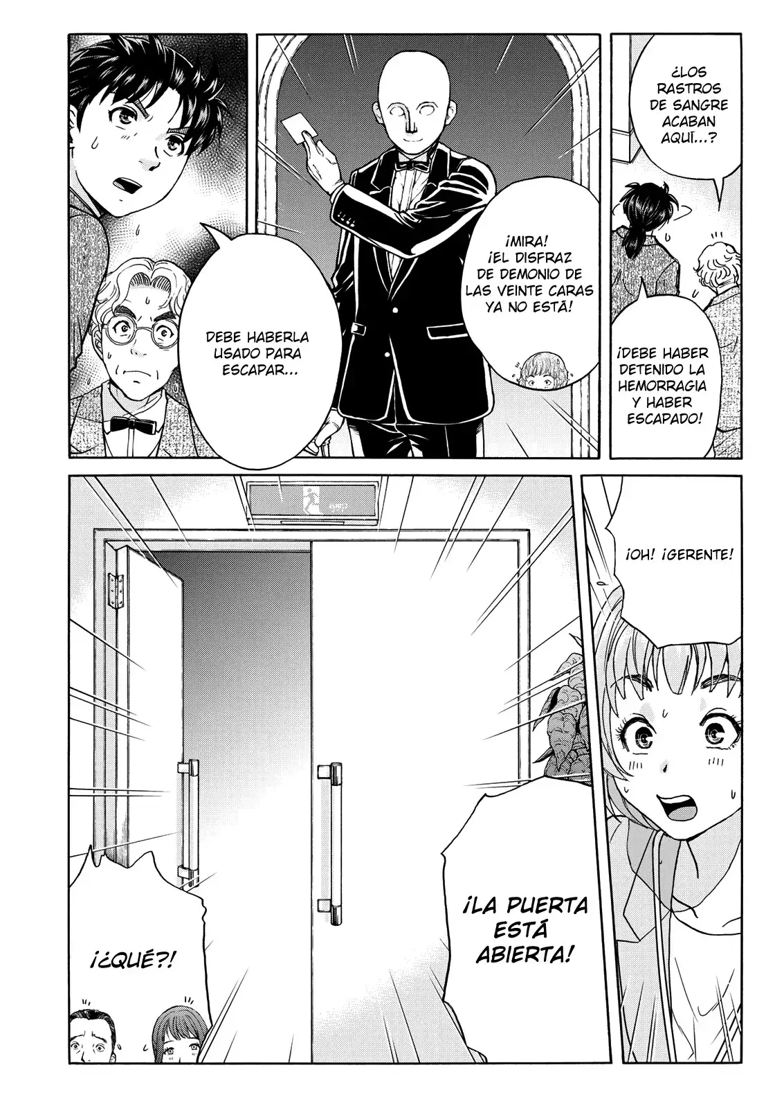 Capitulo 96 page 15