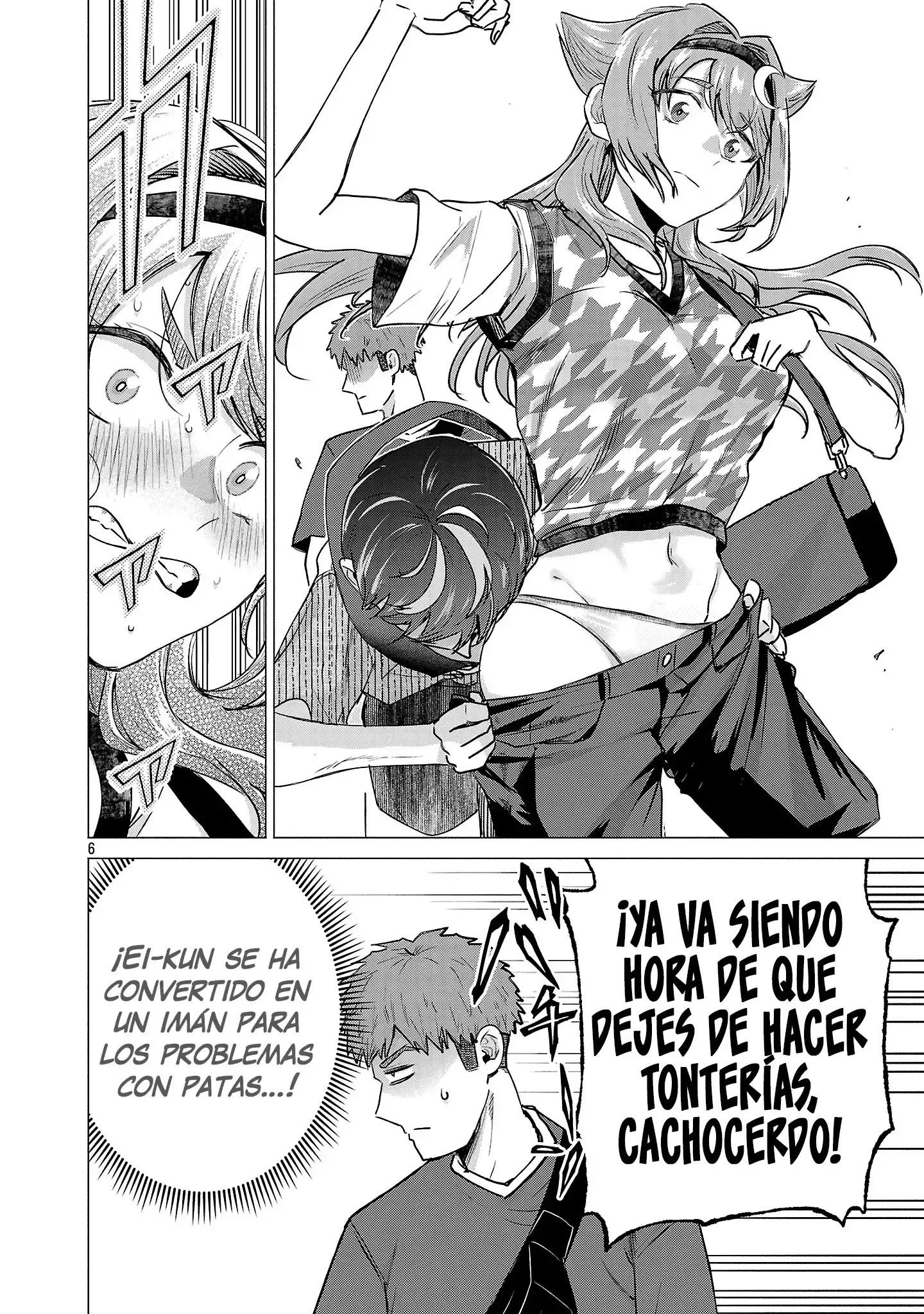 Capitulo 19 page 6