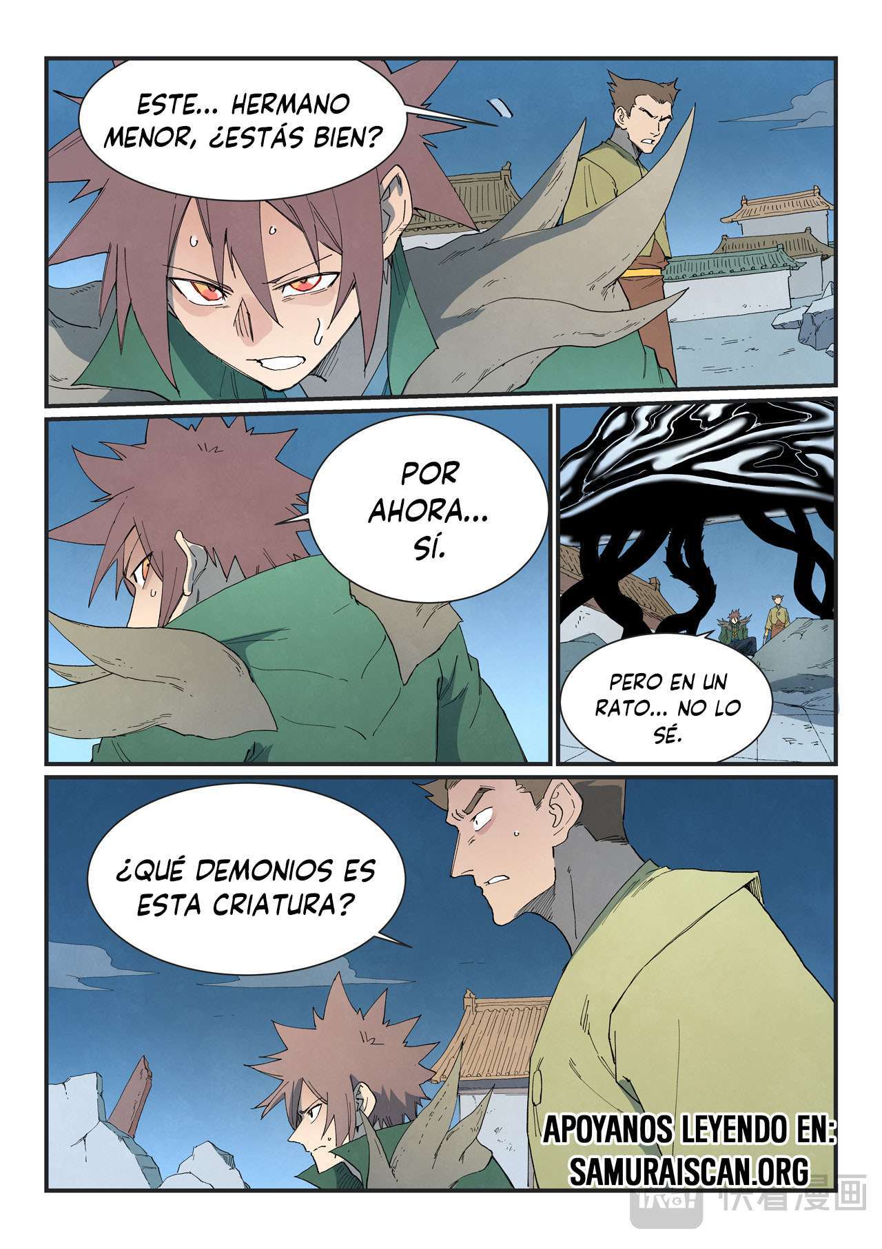 Capitulo 836 page 9