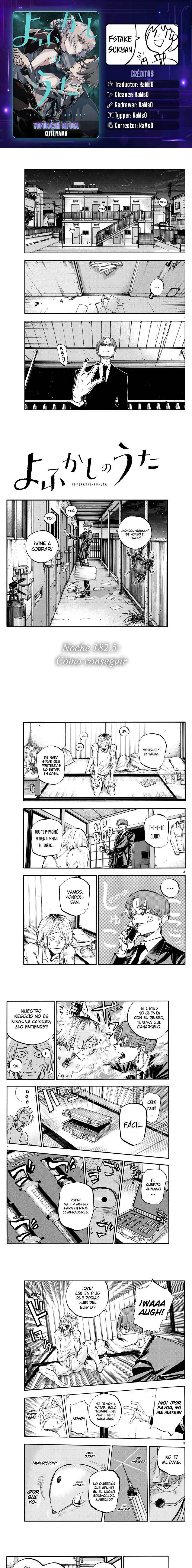 Capitulo 182.5 page 1
