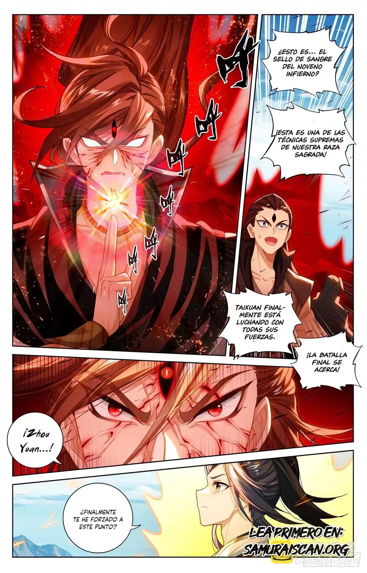 Capitulo 1172 page 6