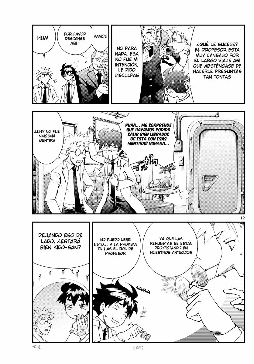 Capitulo 85 page 12