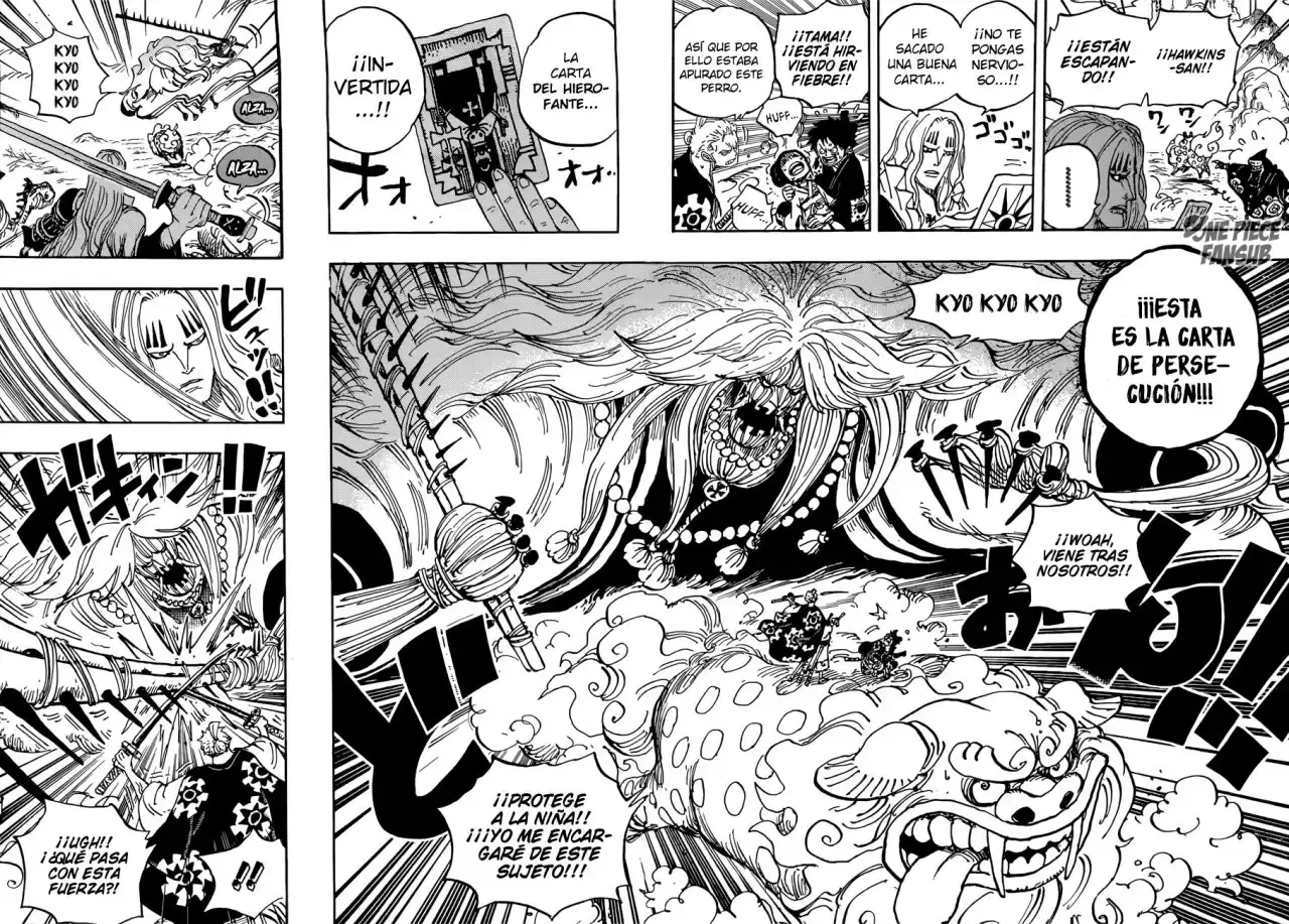 Capitulo 913 page 10