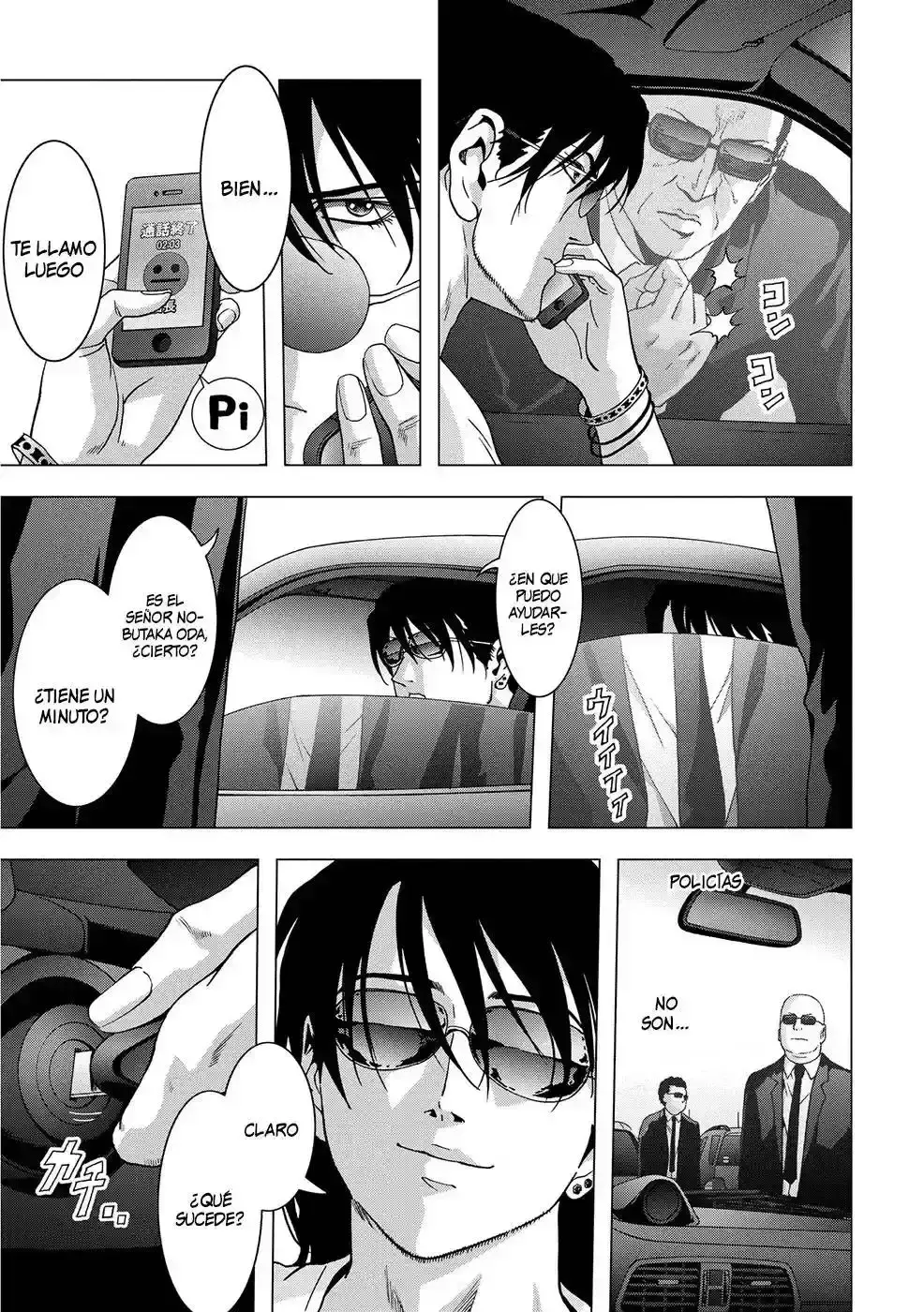 Capitulo 84 page 10