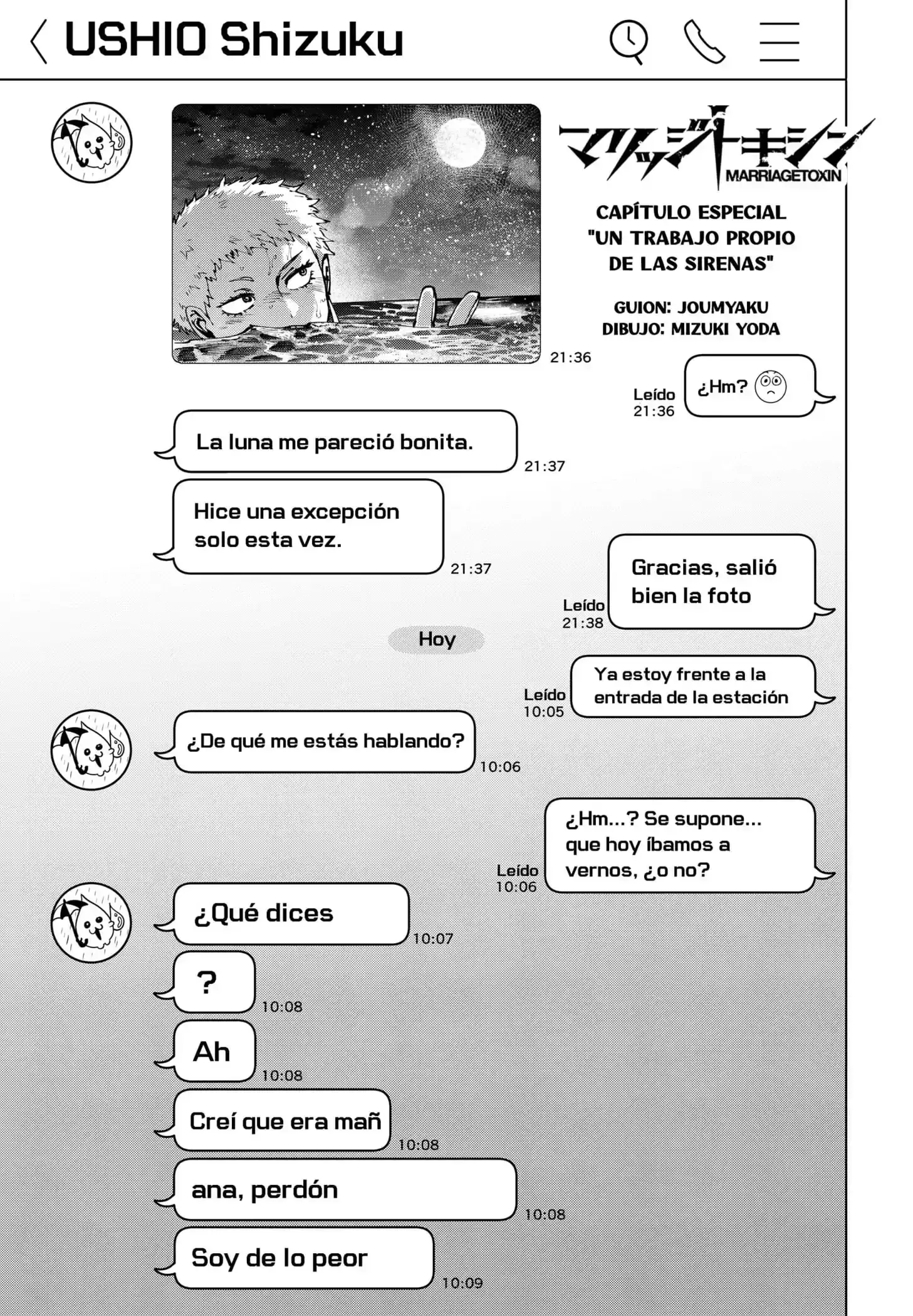 Capitulo 108.5 page 1