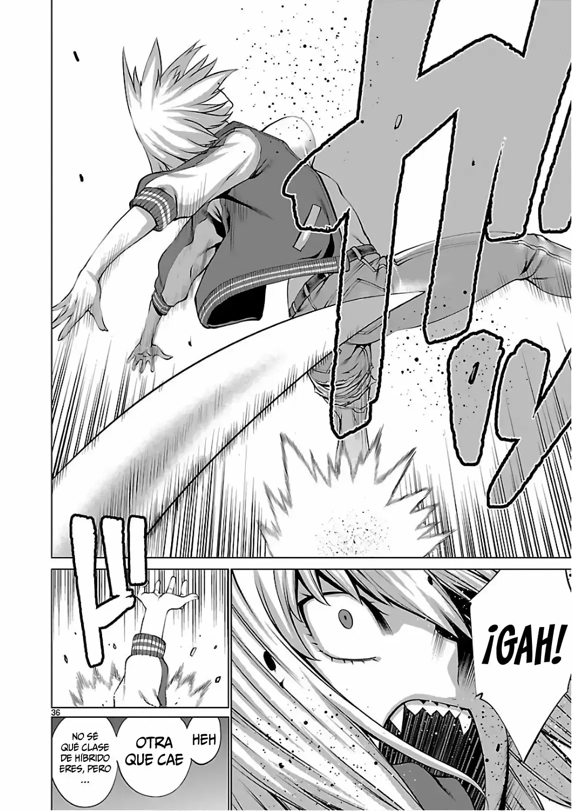 Capitulo 50 page 36