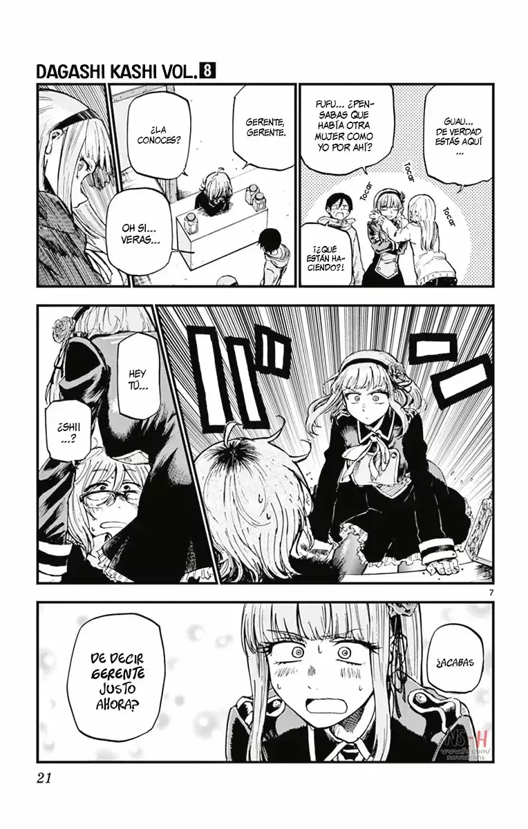 Capitulo 126 page 8