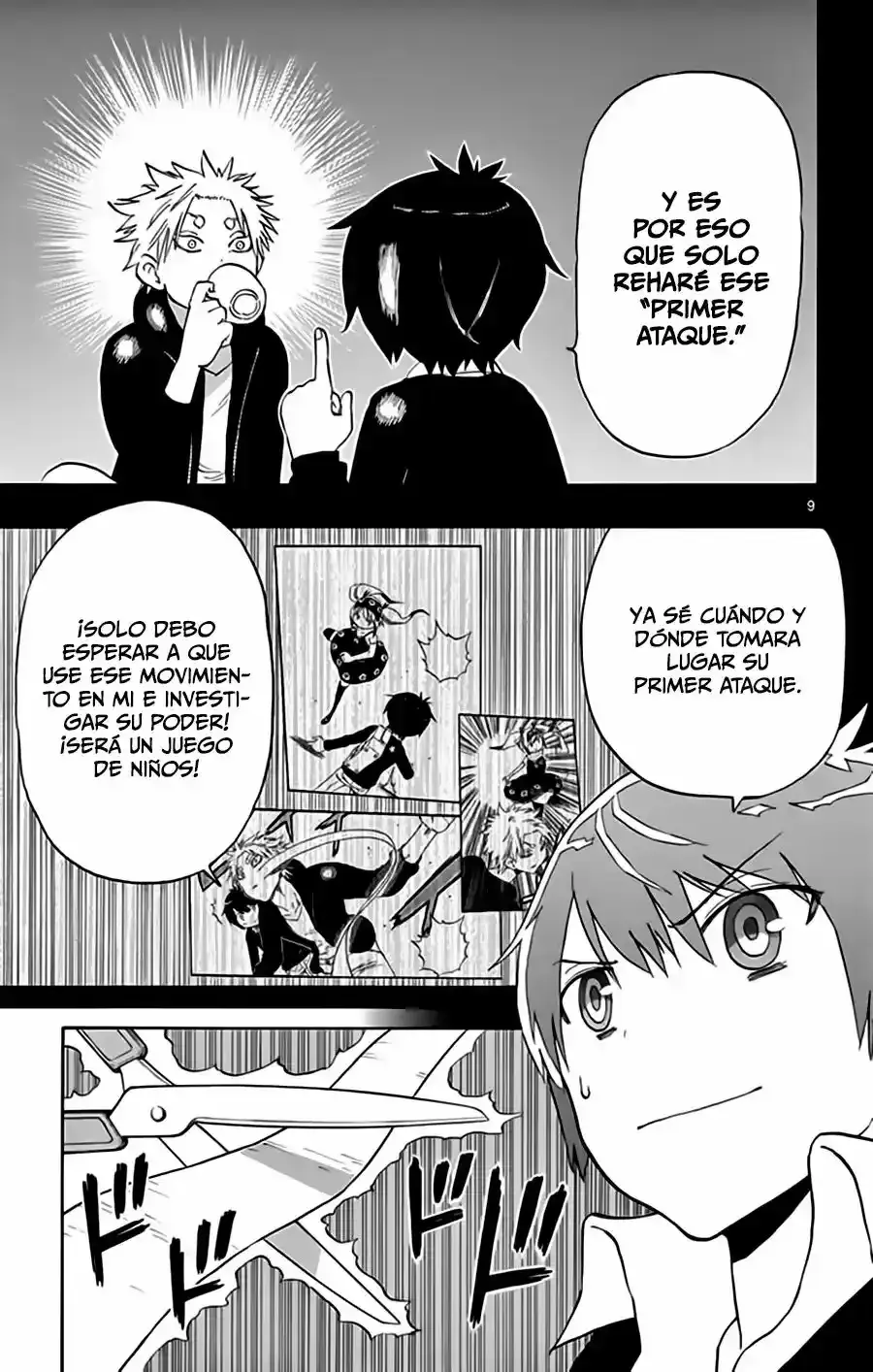 Capitulo 25 page 10