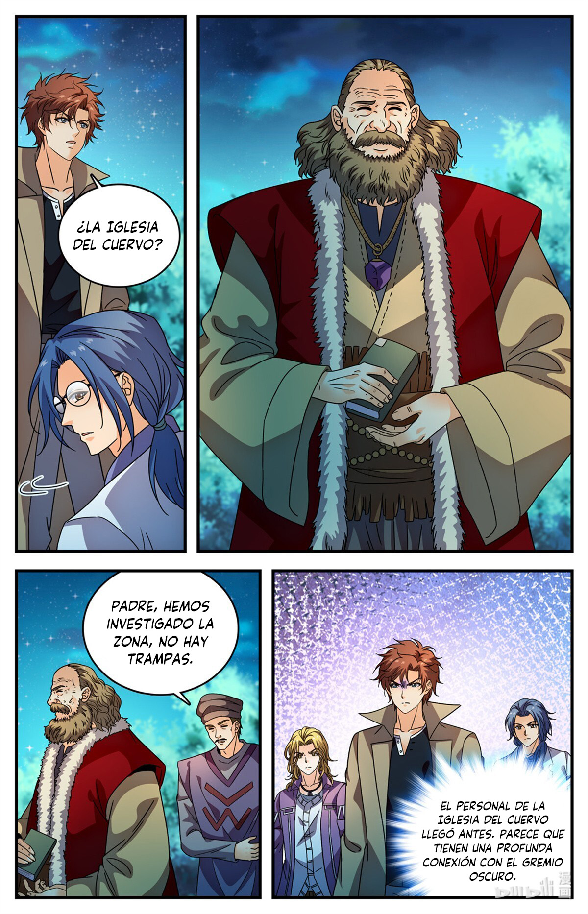 Capitulo 1142 page 13