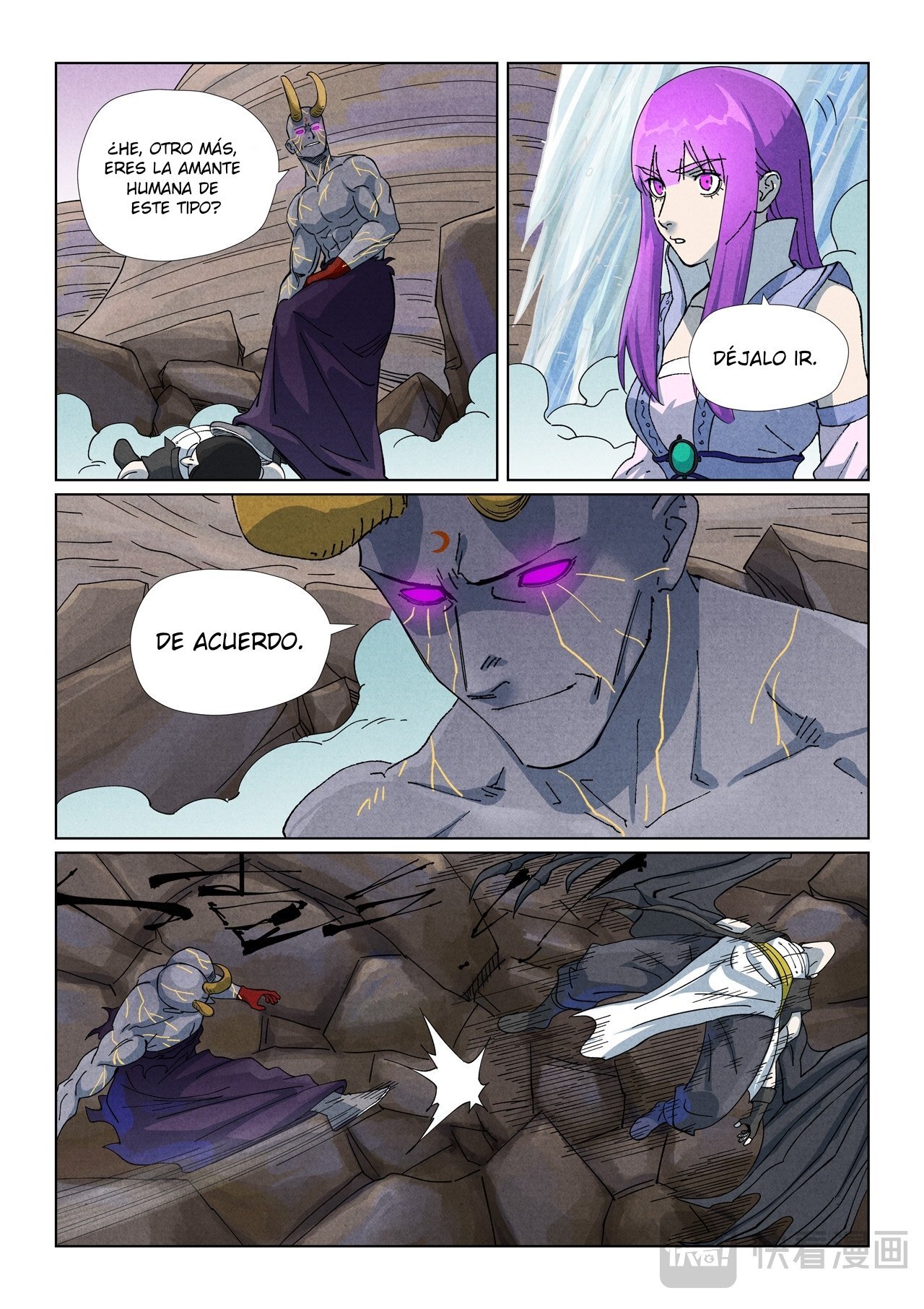 Capitulo 516 page 18