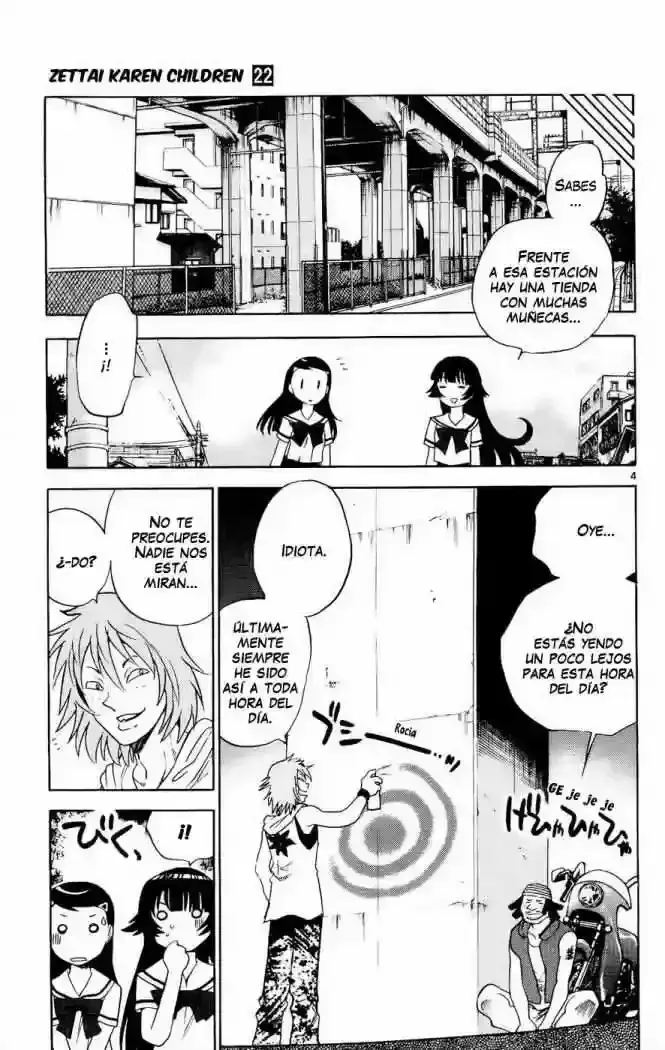 Capitulo 203 page 5