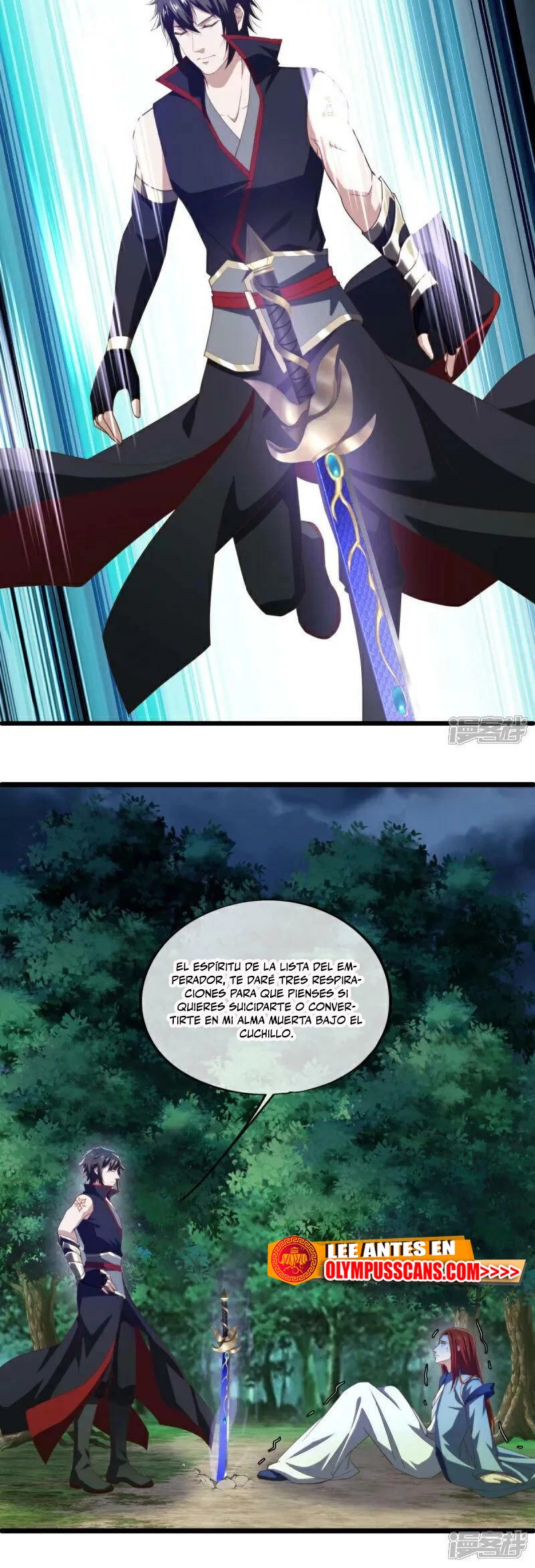 Capitulo 585 page 22
