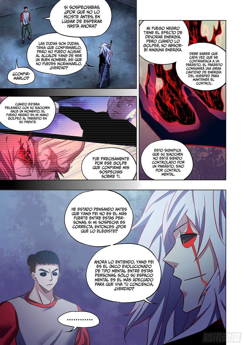 Capitulo 519 page 6