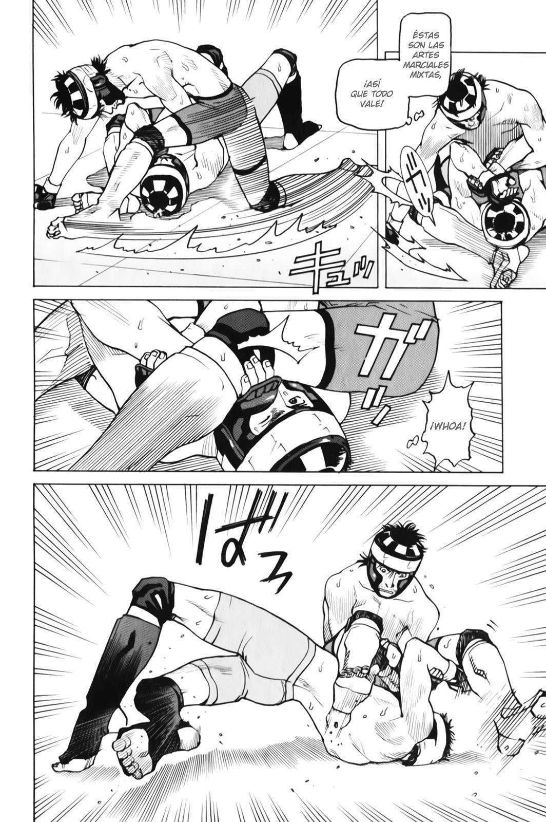 Capitulo 32 page 20