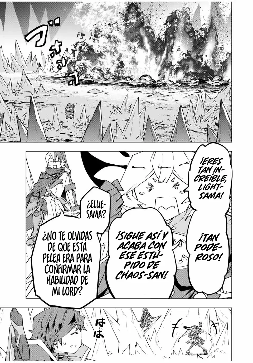 Capitulo 128 page 21