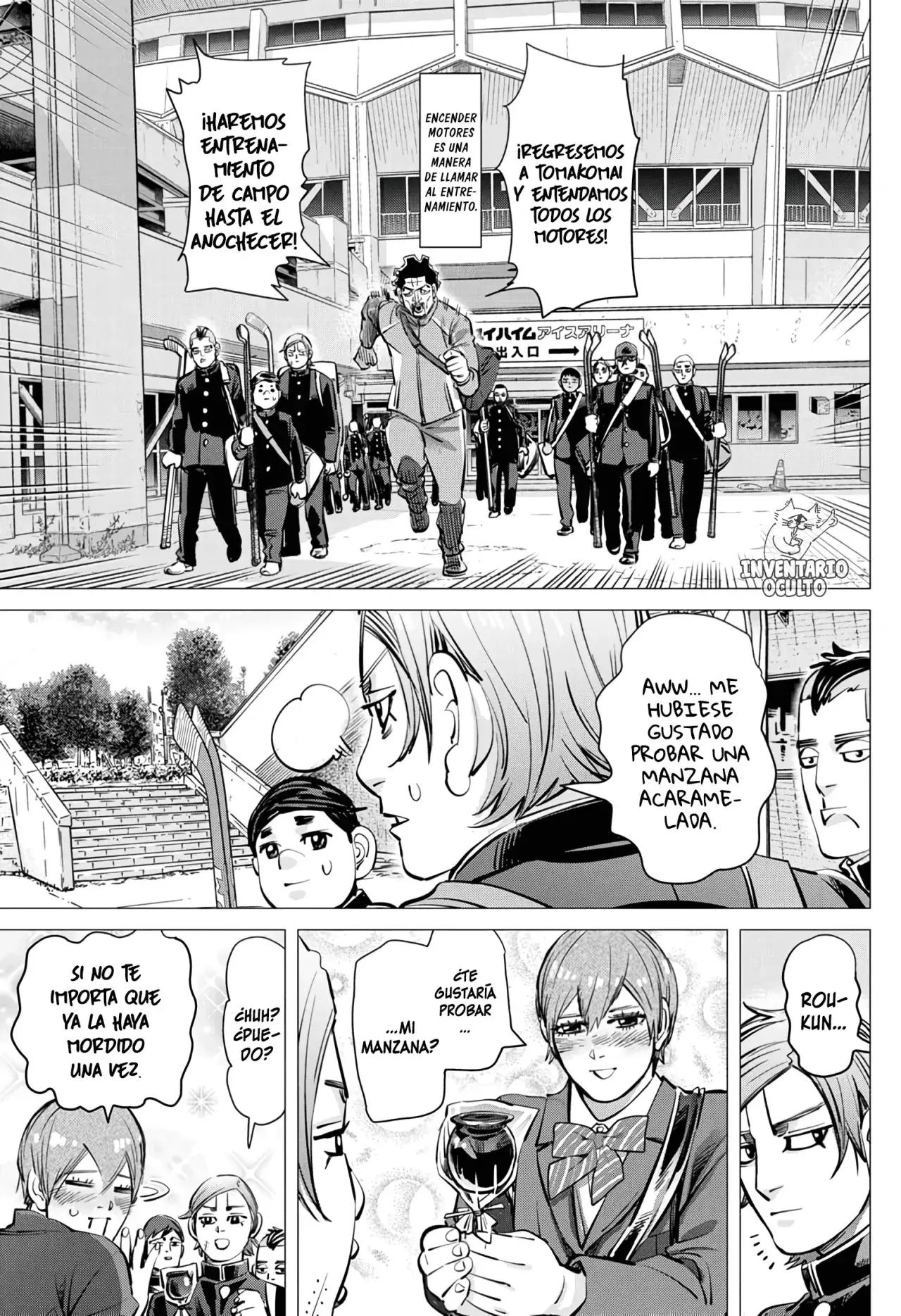 Capitulo 40 page 18