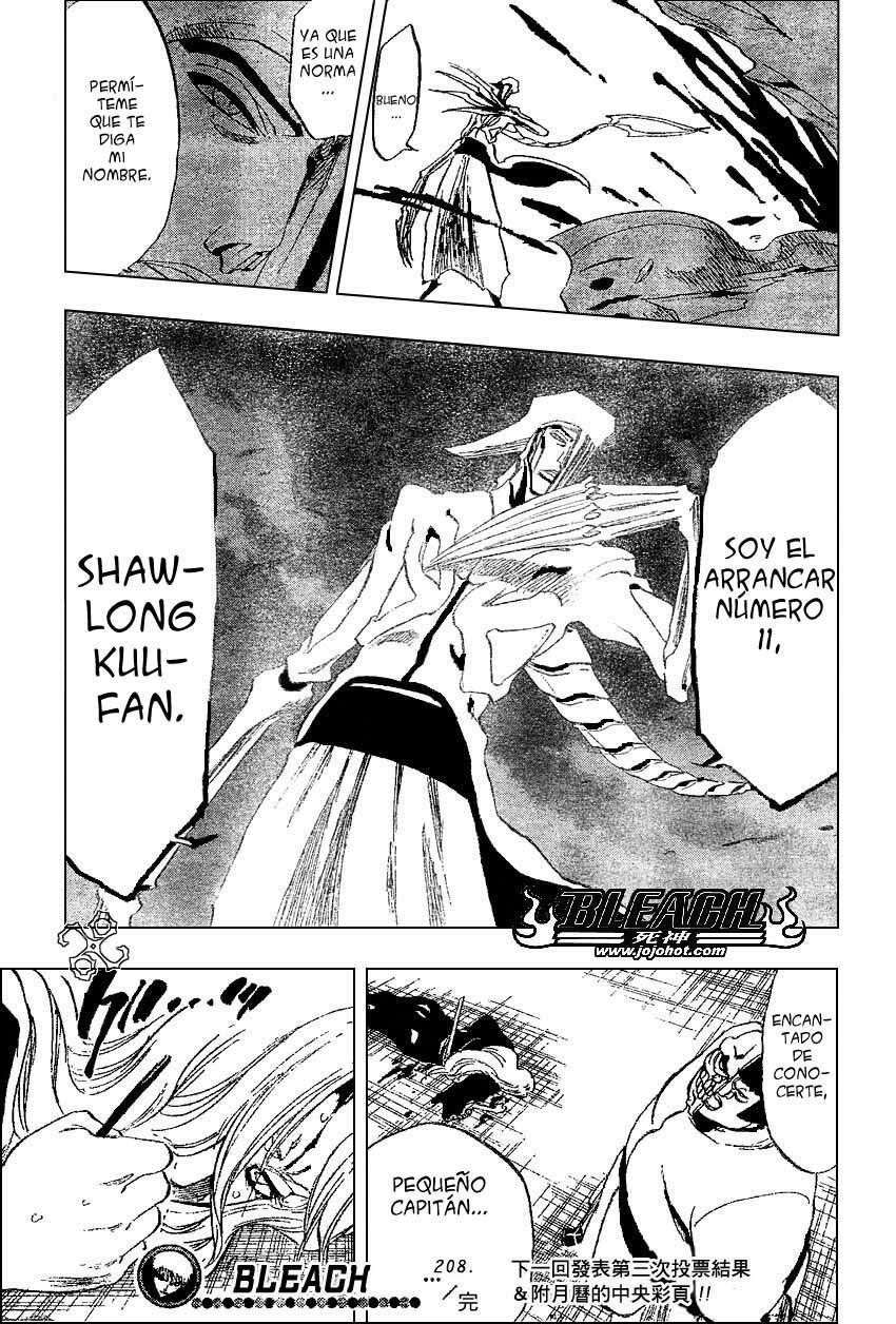 Capitulo 208 page 20