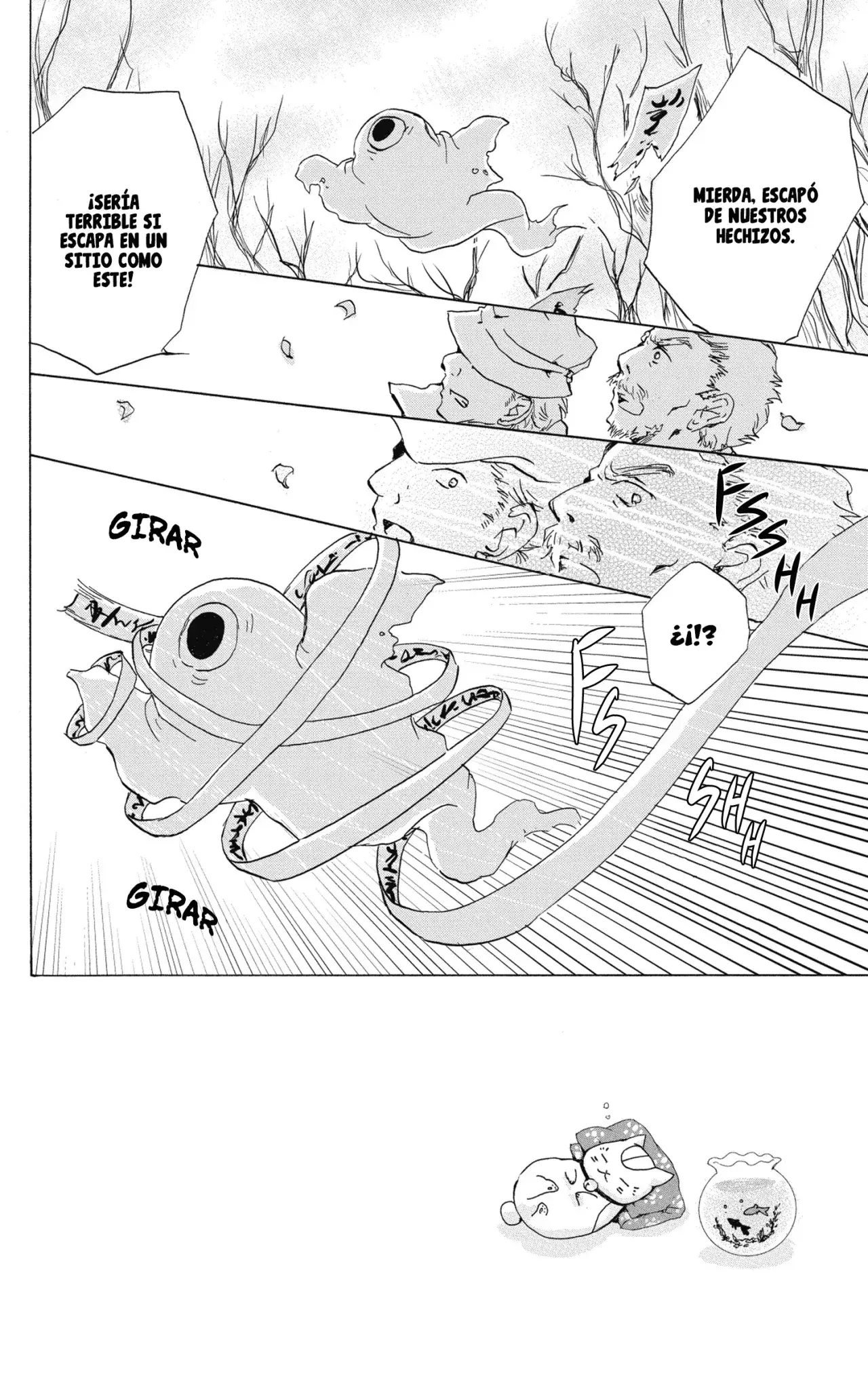 Capitulo 84.50 page 5