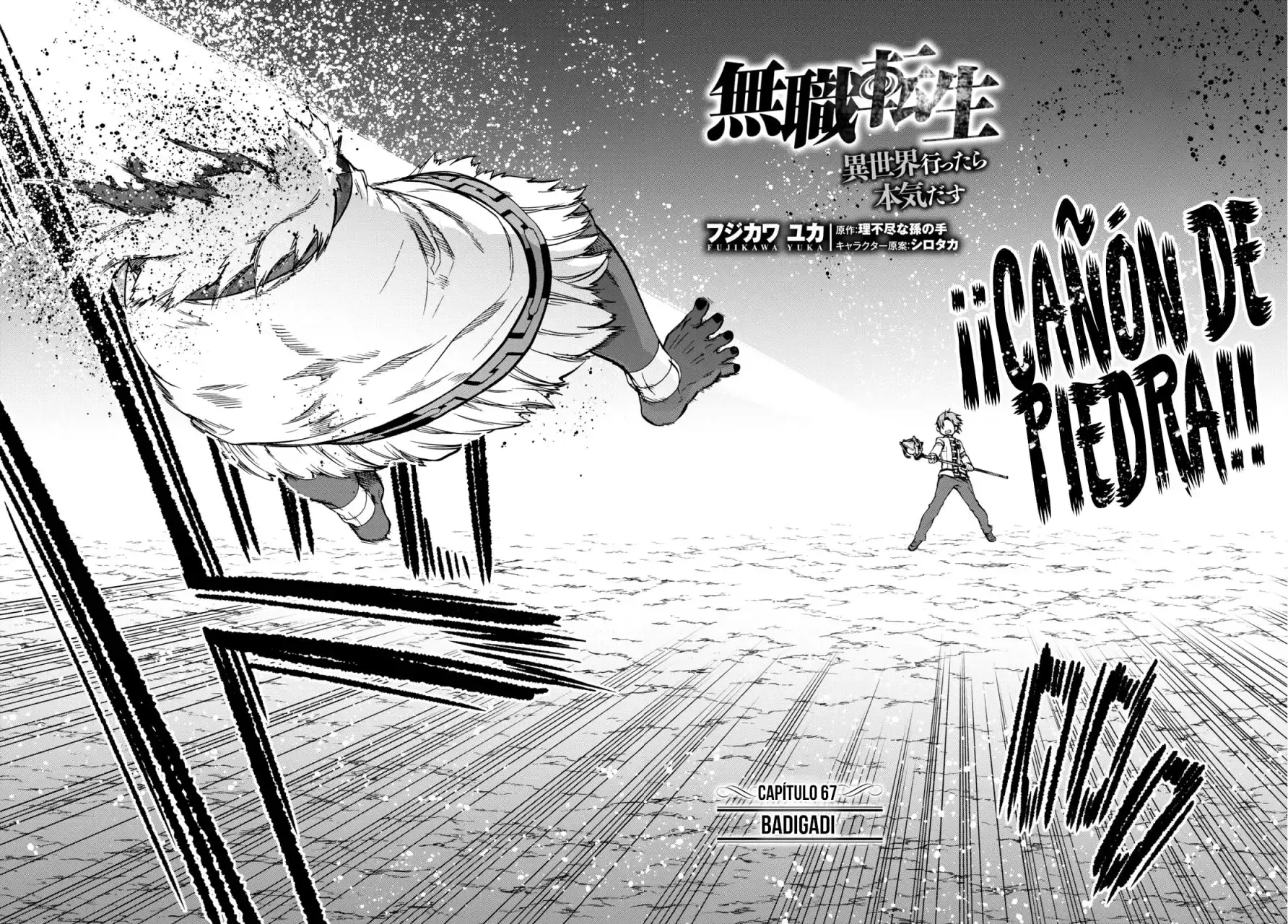Capitulo 67 page 6