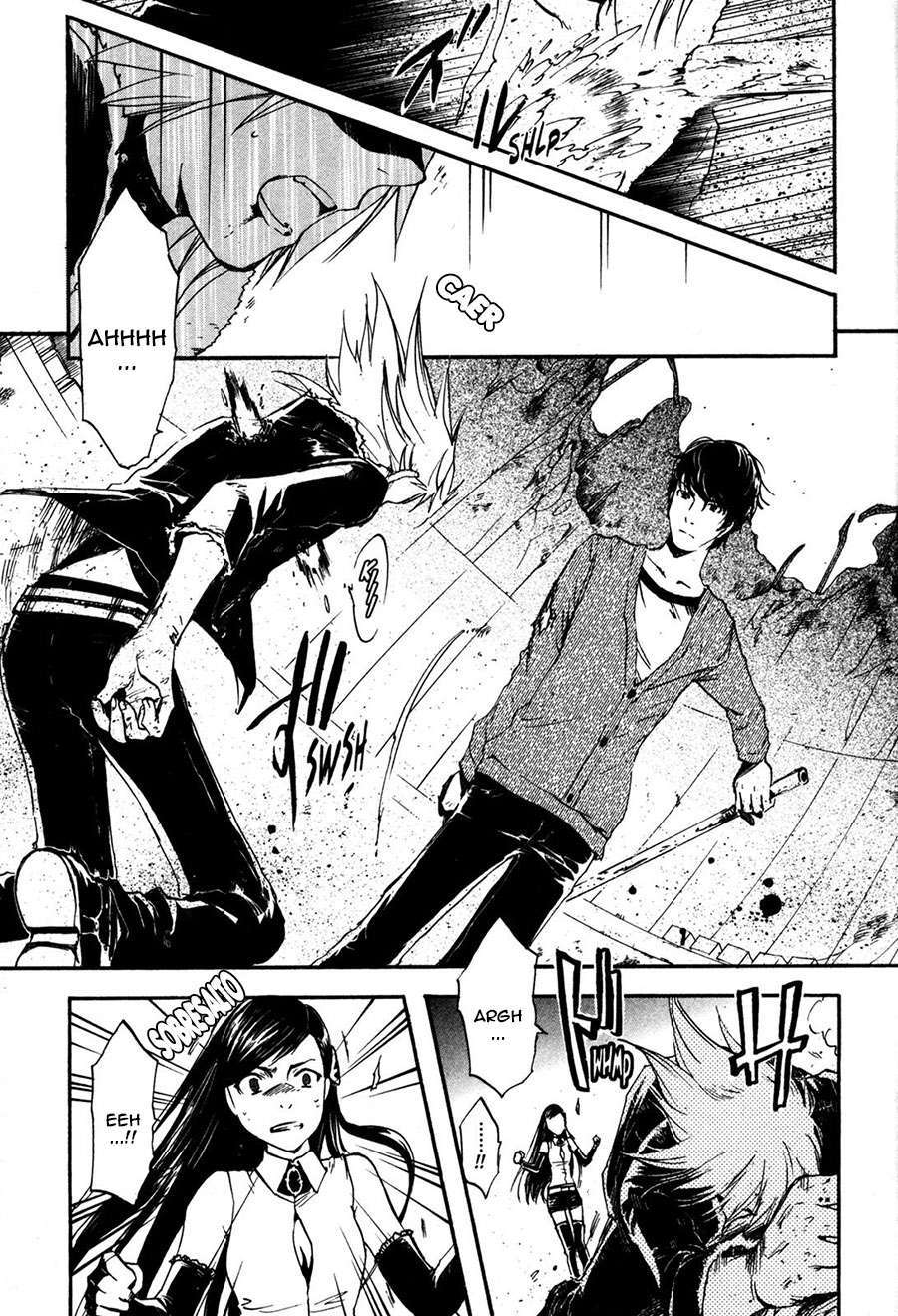 Capitulo 21 page 17