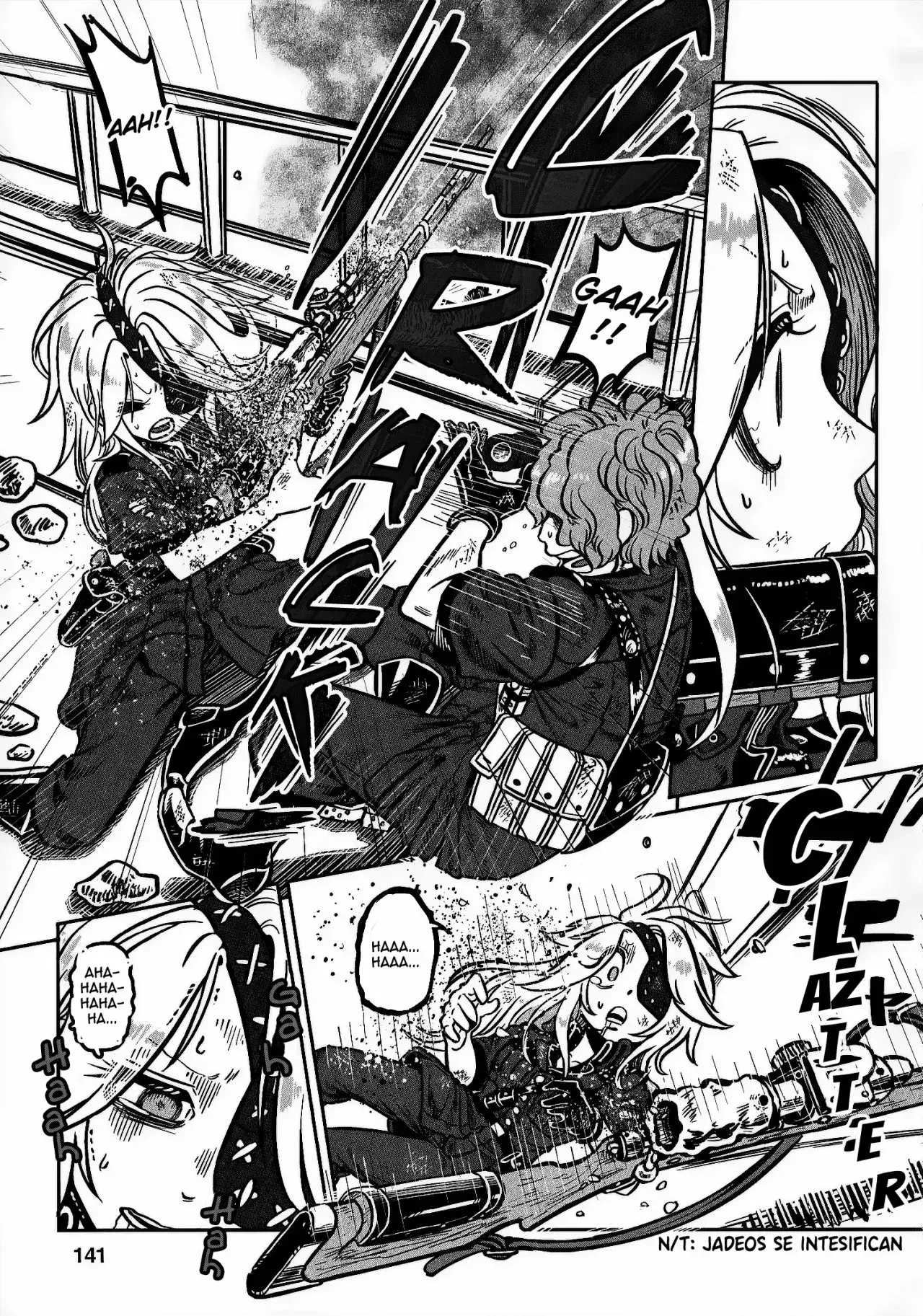 Capitulo 23.50 page 15