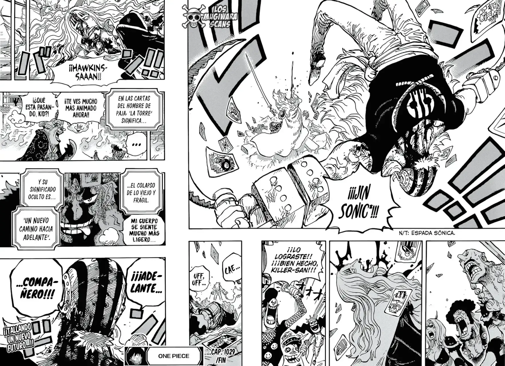 Capitulo 1029.5 page 15