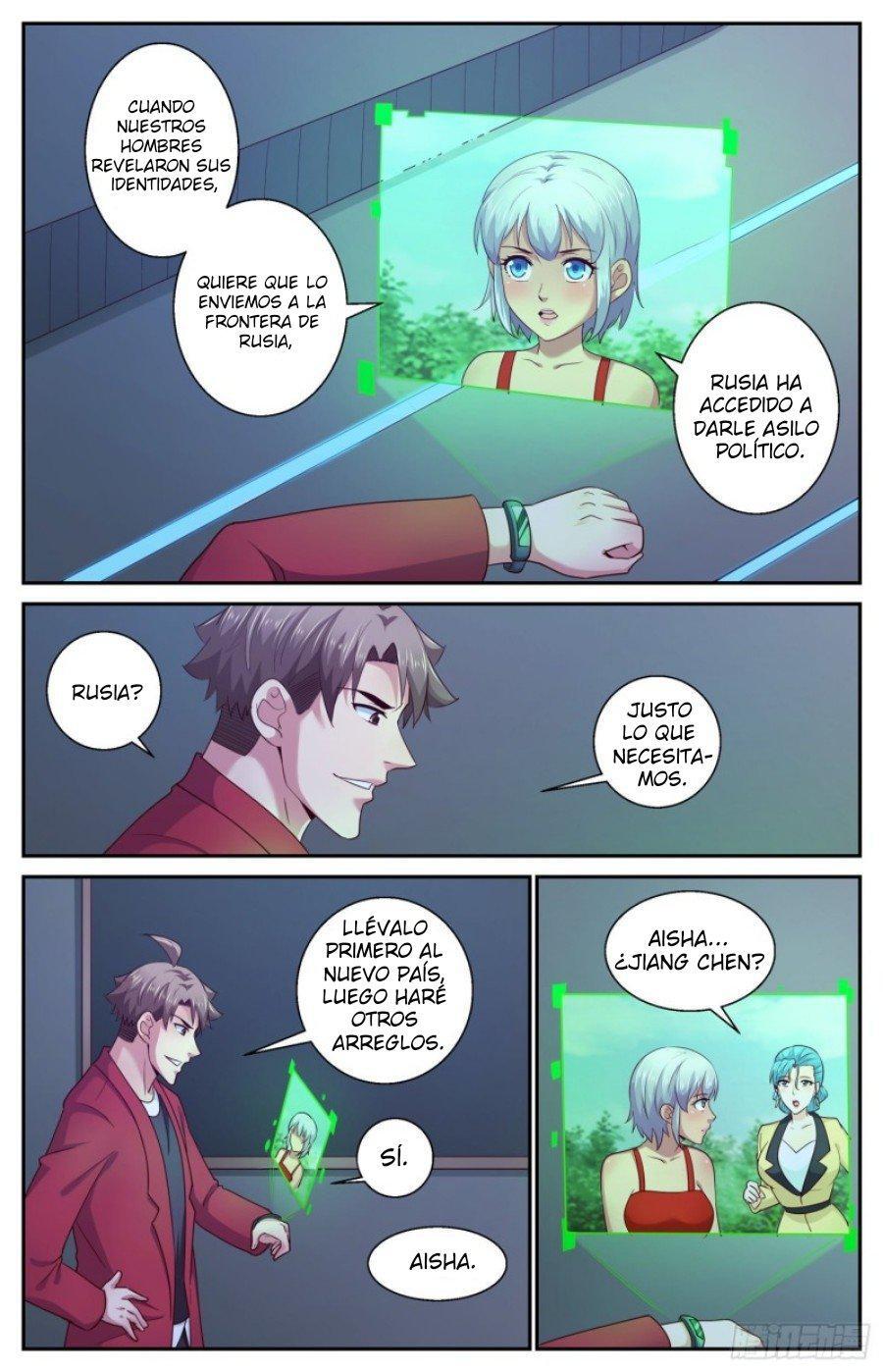 Capitulo 425 page 8