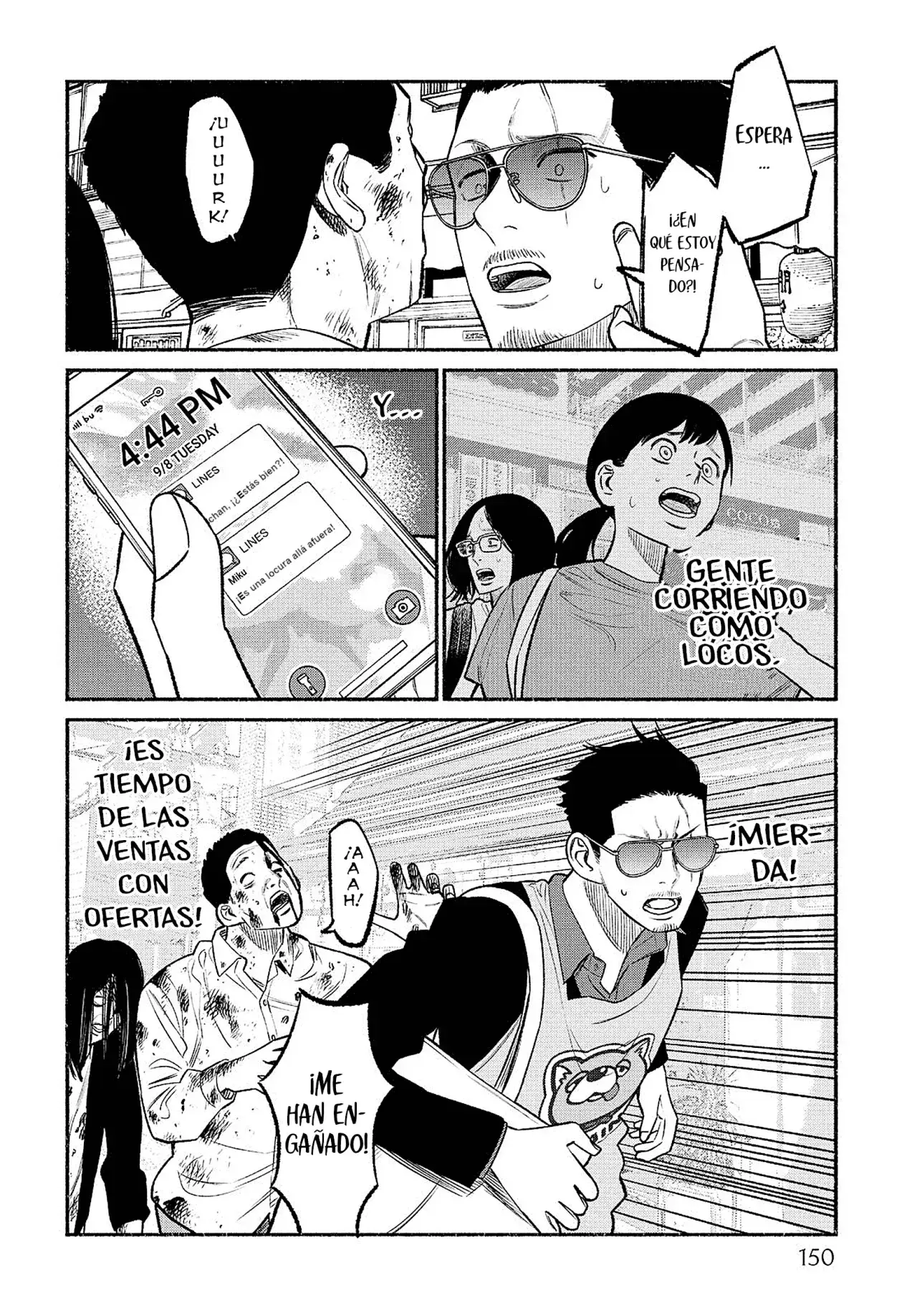 Capitulo 72.50 page 5